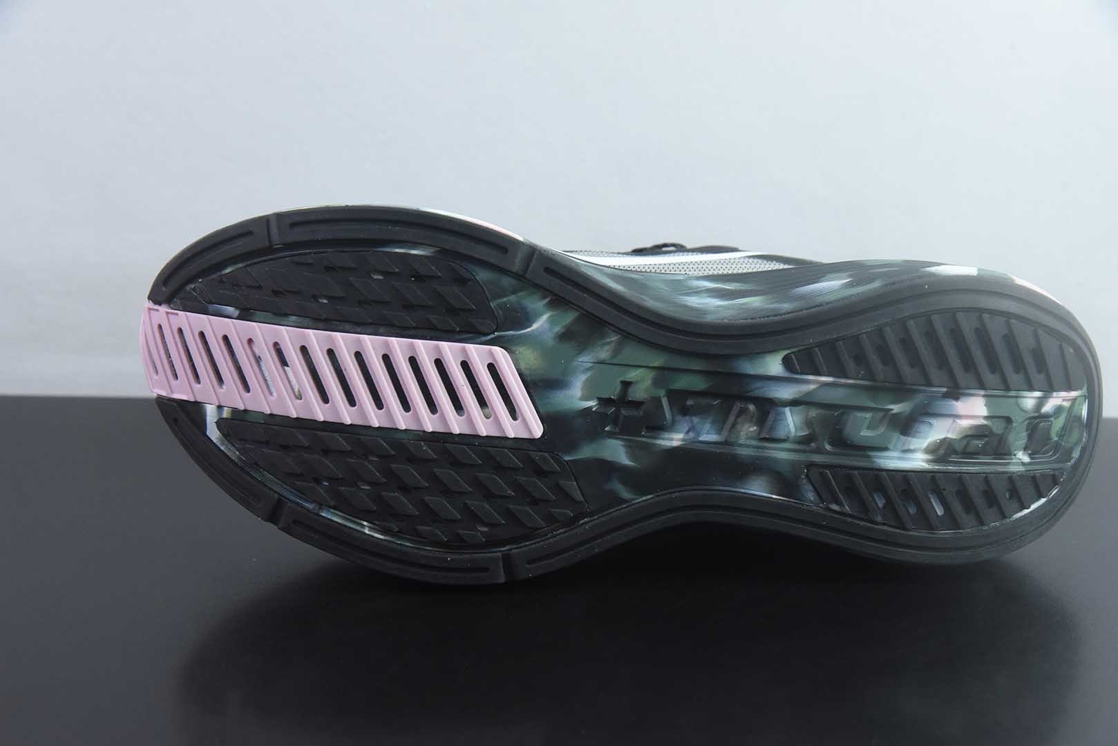 耐克 Nike Air Zoom Pegasus Premium 超级飞马42代 低帮 轻量缓震透气 黑色跑鞋 纯原版本 货号:IQ6655-001 实拍细节图