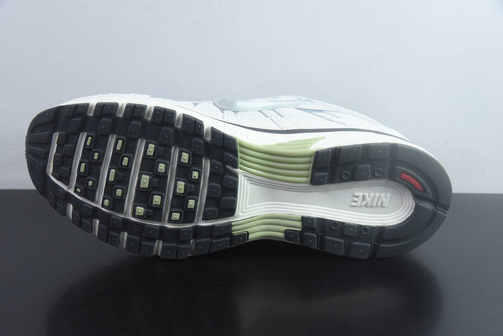 耐克 Nike P-6000 SE 复古休闲运动老爹鞋 紫色 纯原版本 货号:IV5761-094 实拍细节图