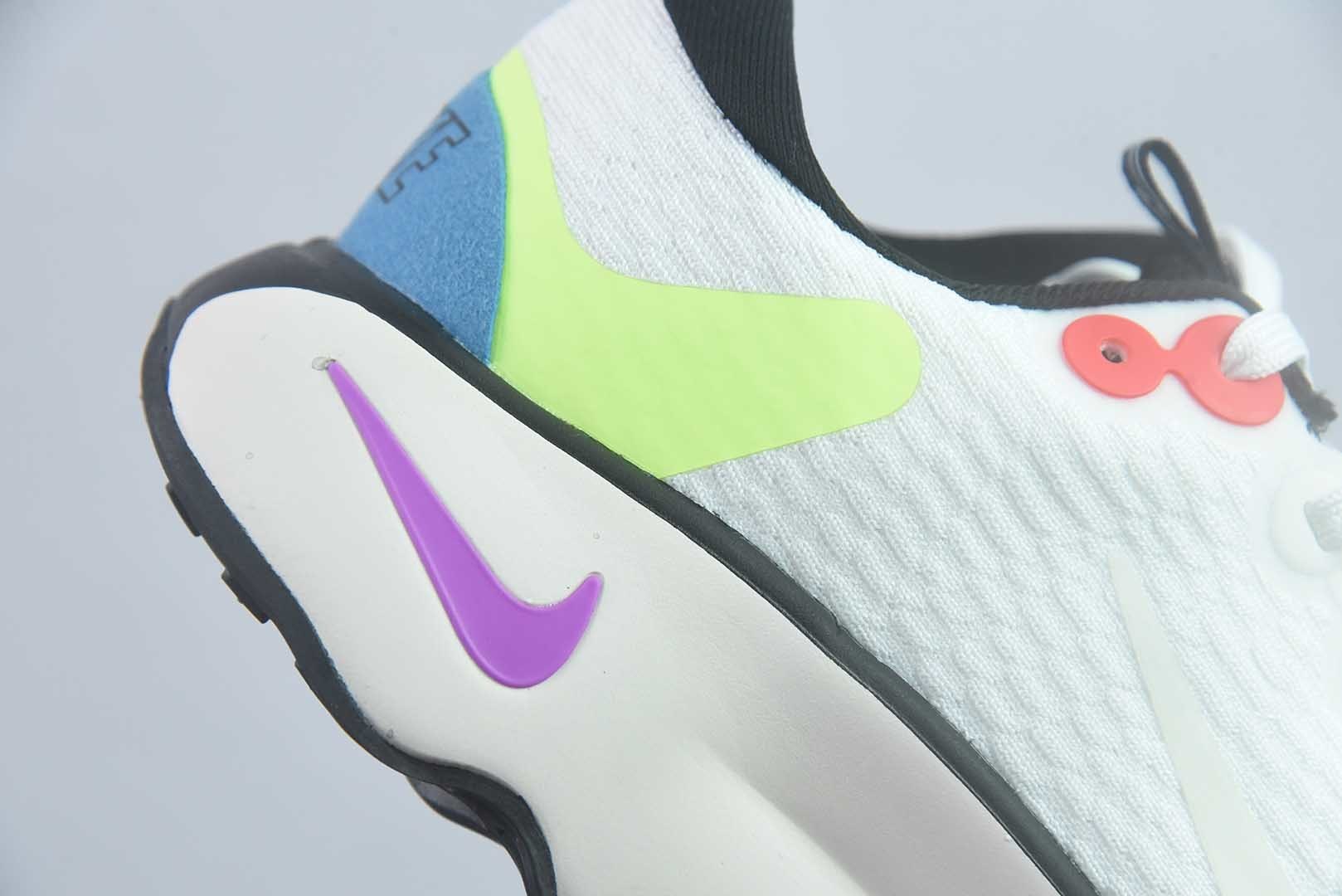 耐克 Nike WMNS Motiva Cushlon30泡绵缓震跑步鞋 纯原版本 货号：DV1238 002 实拍细节图