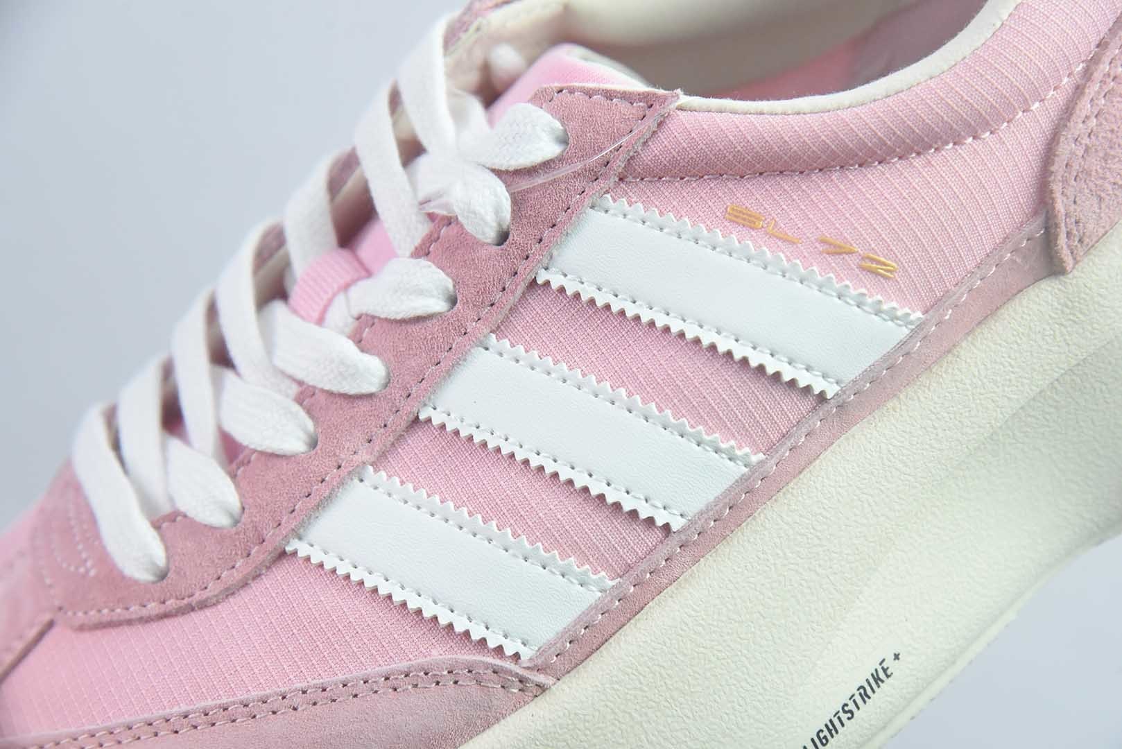 阿迪达斯 Adidas Originals SL 72 KK3066 阿迪经典复古慢跑鞋 纯原版本 实拍细节图