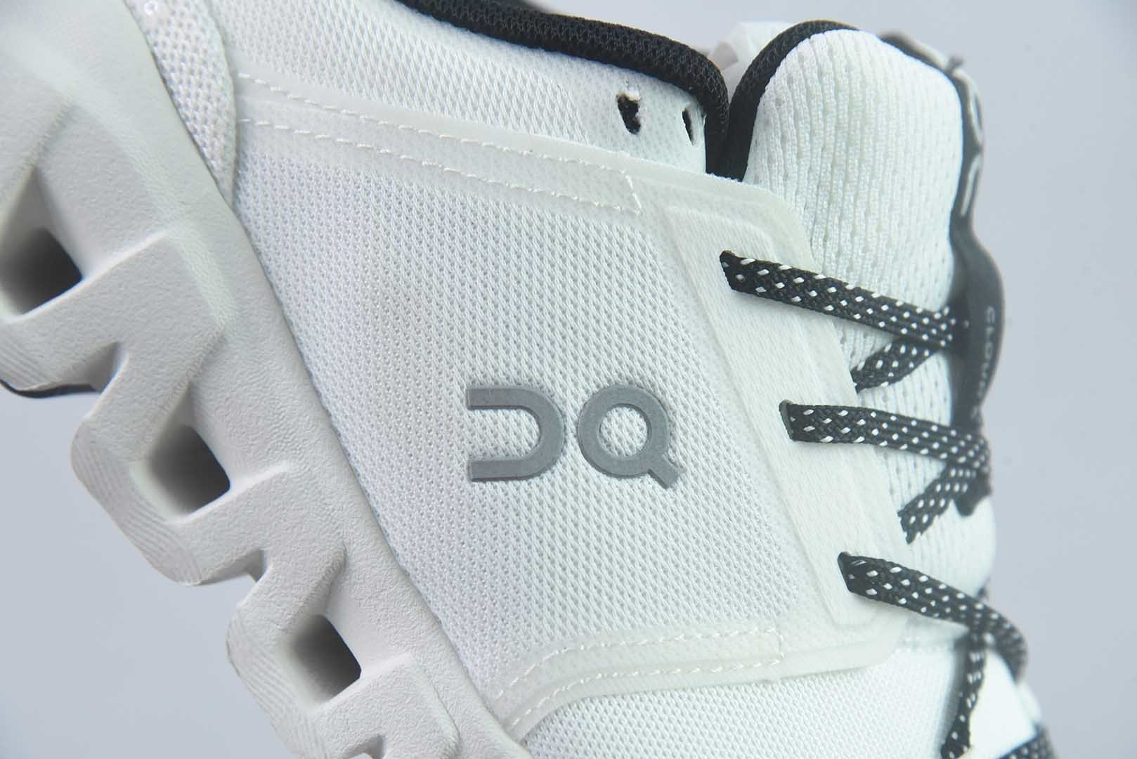 昂跑 ON Cloud X 5 系列 黑白轻量运动休闲鞋 纯原版本 货号:3WG30081043 实拍细节图