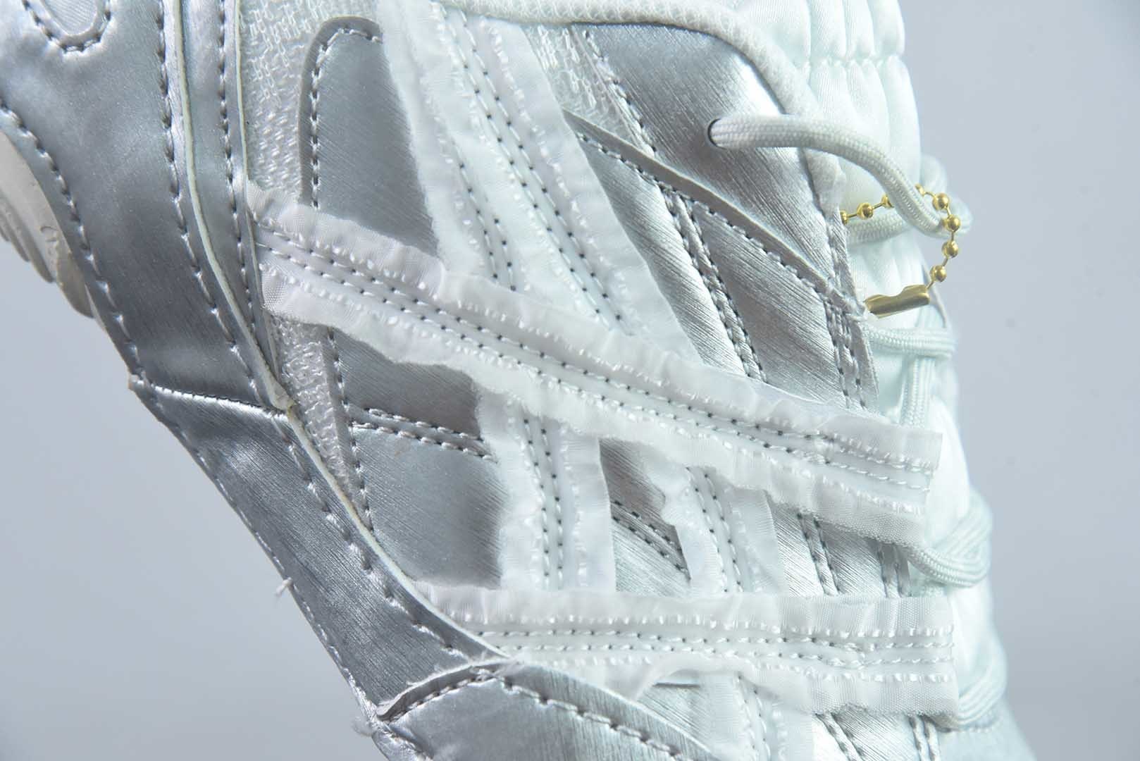 亚瑟士 ASICS Hypersync 时尚复古透气轻便薄底 紫色德训鞋 1203B146-100 纯原版本 货号:1203B146-100 实拍细节图