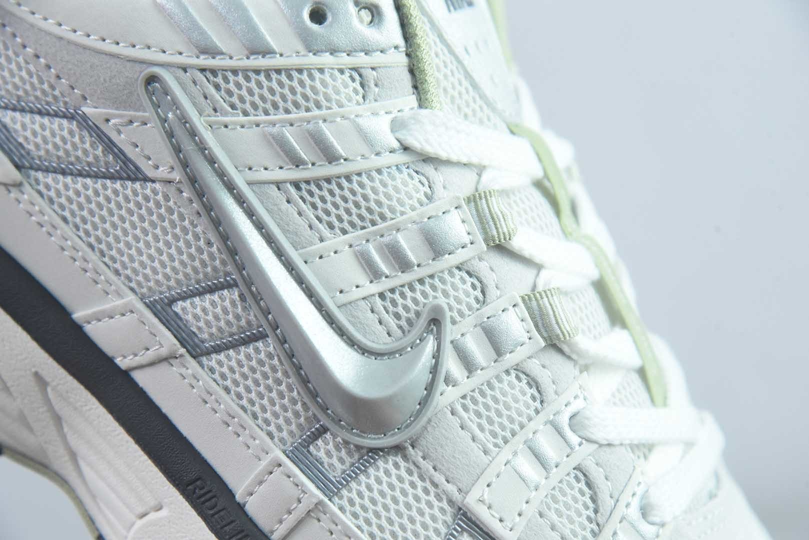 耐克 Nike P-6000 SE 复古休闲运动老爹鞋 紫色 纯原版本 货号:IV5761-094 实拍细节图