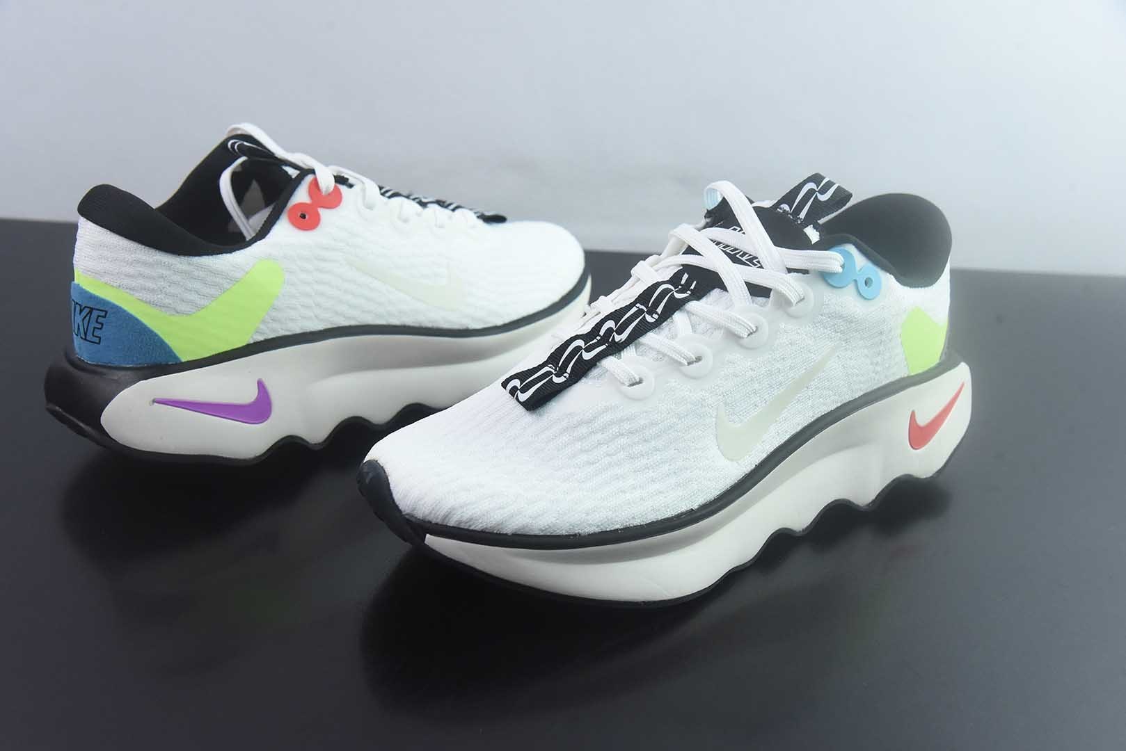 耐克 Nike WMNS Motiva Cushlon30泡绵缓震跑步鞋 纯原版本 货号：DV1238 002 实拍细节图