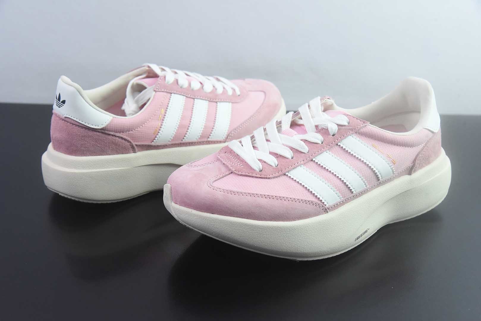 阿迪达斯 Adidas Originals SL 72 KK3066 阿迪经典复古慢跑鞋 纯原版本 实拍细节图