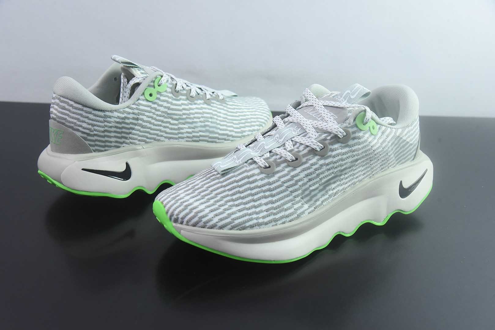 耐克 Nike WMNS Motiva Cushlon30泡绵缓震跑步鞋 纯原版本 货号：DV1238 002 实拍细节图