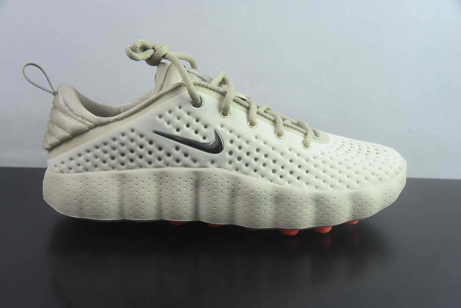 耐克 Nike Mind 002 神经科学足底按摩鞋 黄色 纯原版本 货号:HQ4308-200 实拍细节图
