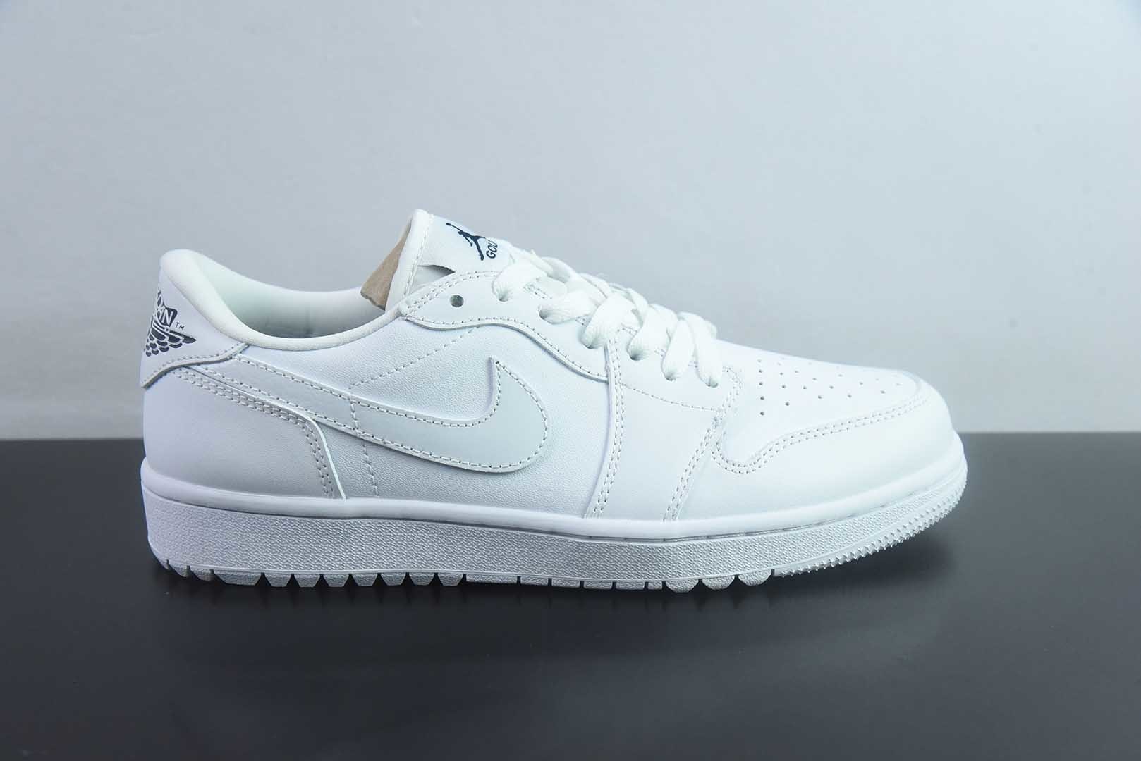 乔丹 Air Jordan 1 Low AJ1 乔1全 低帮复古 白文化篮球鞋 DD9315-120 纯原版本 货号:DD9315-120 实拍细节图