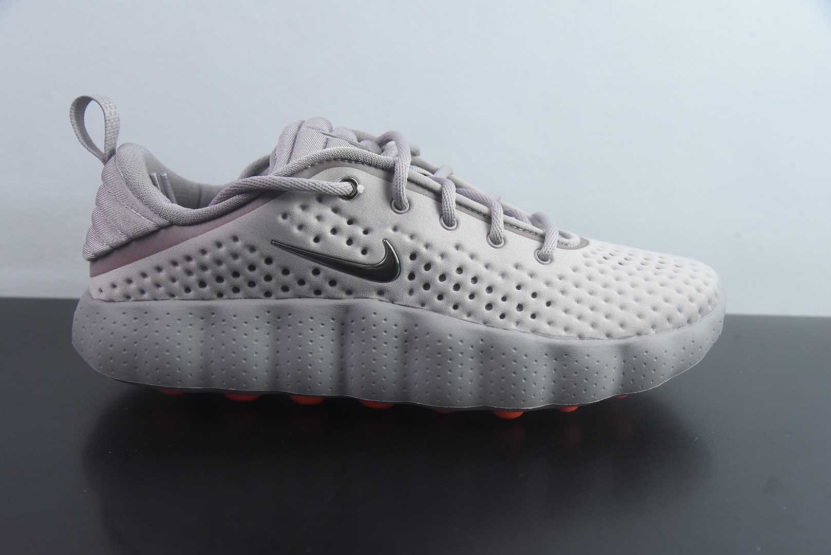 耐克 Nike Mind 002 足底按摩舒适柔软 灰色训练鞋 纯原版本 货号：HQ4310-200 实拍细节图