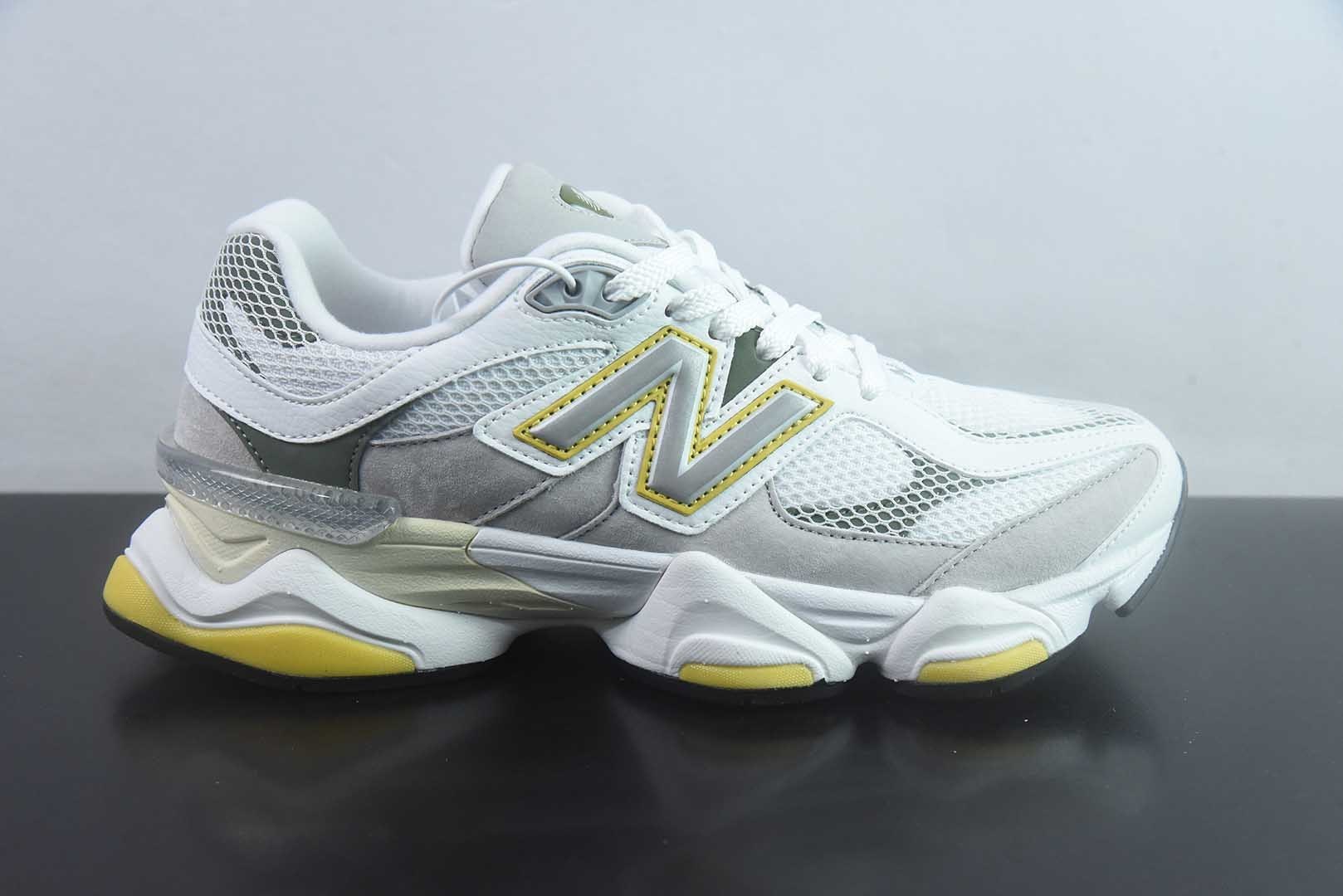 新百伦 New Balance U906089D 复古休闲 紫色慢跑鞋 纯原版本 货号：XBI77990734 实拍细节图