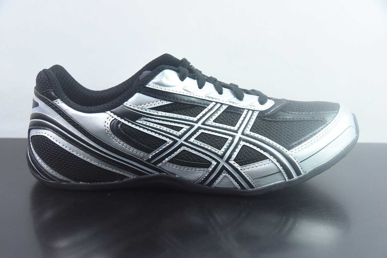 亚瑟士 ASICS Gel-Phai Z 舒适透气徳训休闲生活鞋 黑色 纯原版本 货号：1203B126-001 实拍细节图