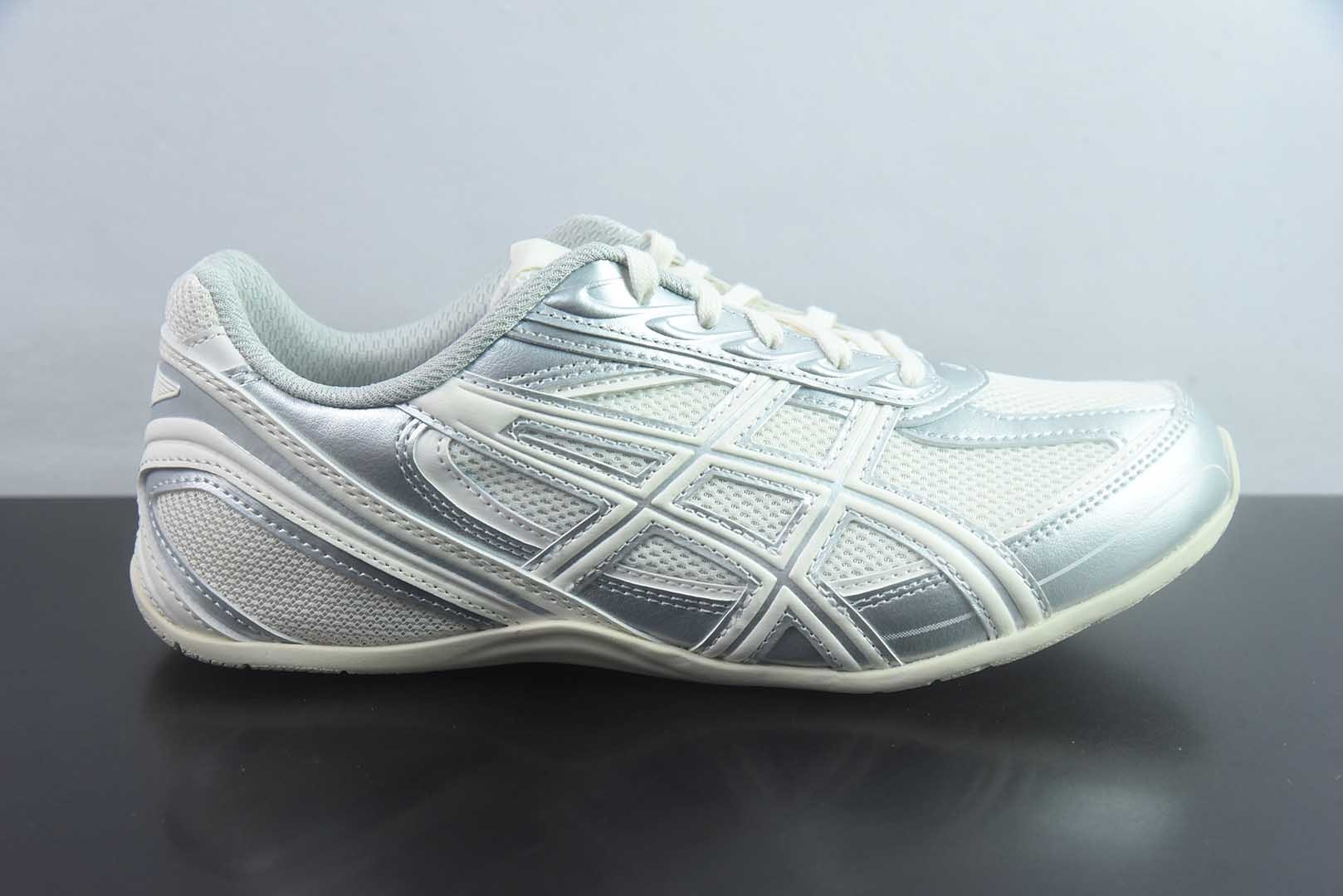 亚瑟士 ASICS Gel-Phai Z 舒适透气徳训休闲生活鞋 紫色 纯原版本 货号：1203B126-100 实拍细节图