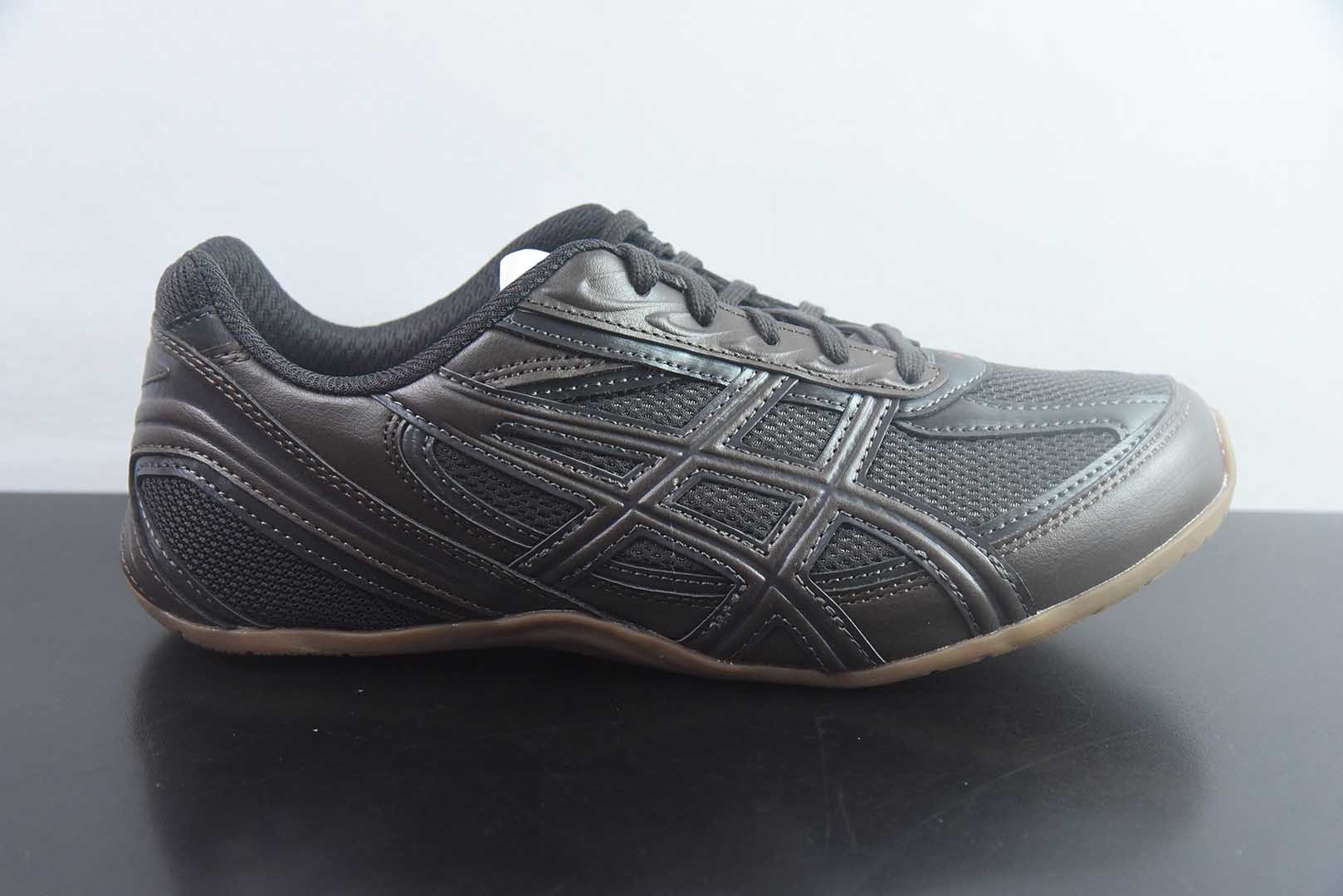 亚瑟士 ASICS Gel-Phai Z 舒适透气徳训休闲生活鞋 黑色 纯原版本 货号：1203B126-200 实拍细节图