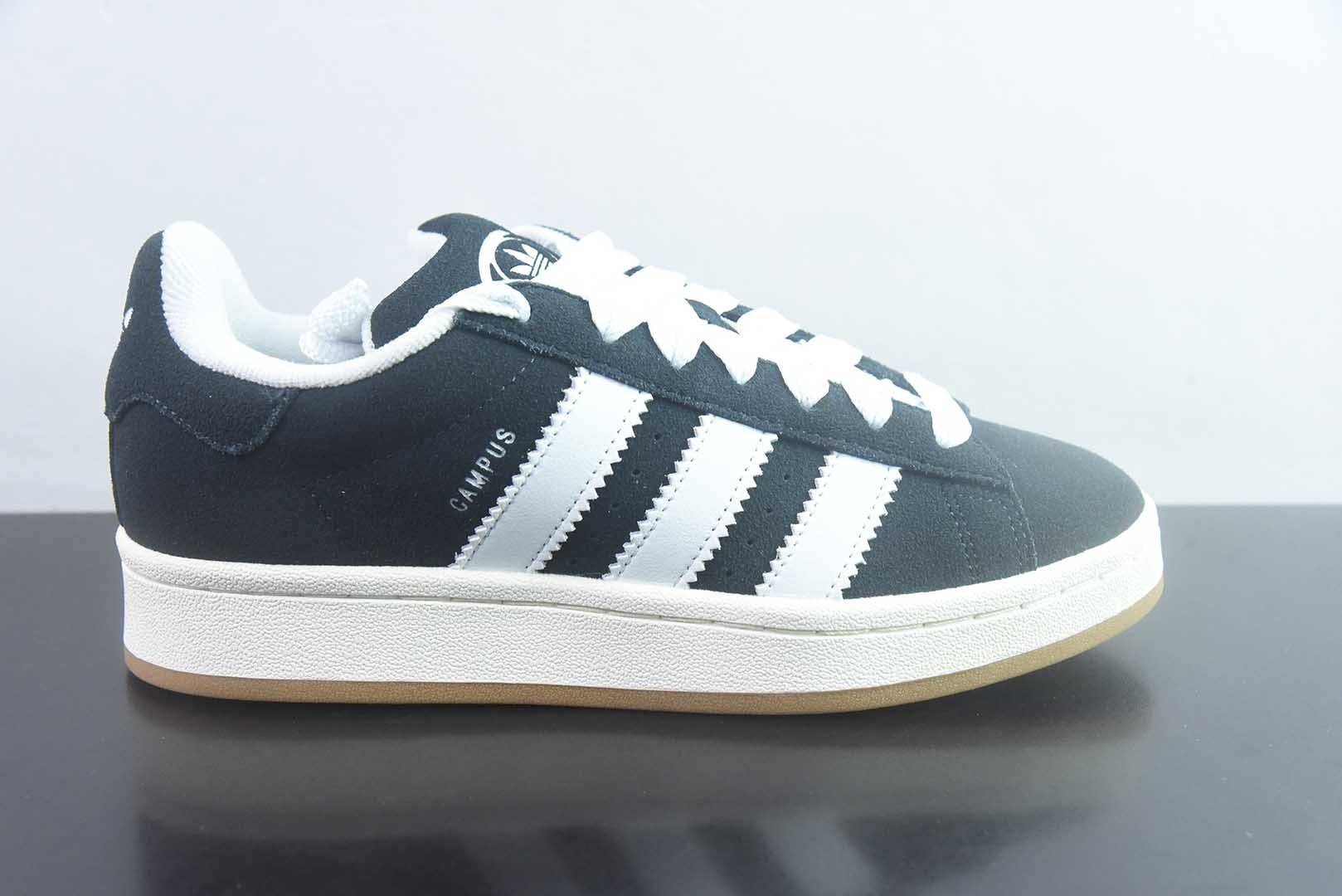 阿迪达斯 Adidas Originals Campus 00s G专柜同步配色 面包鞋系列 蓝色 纯原版本 货号:HQ8708 实拍细节图