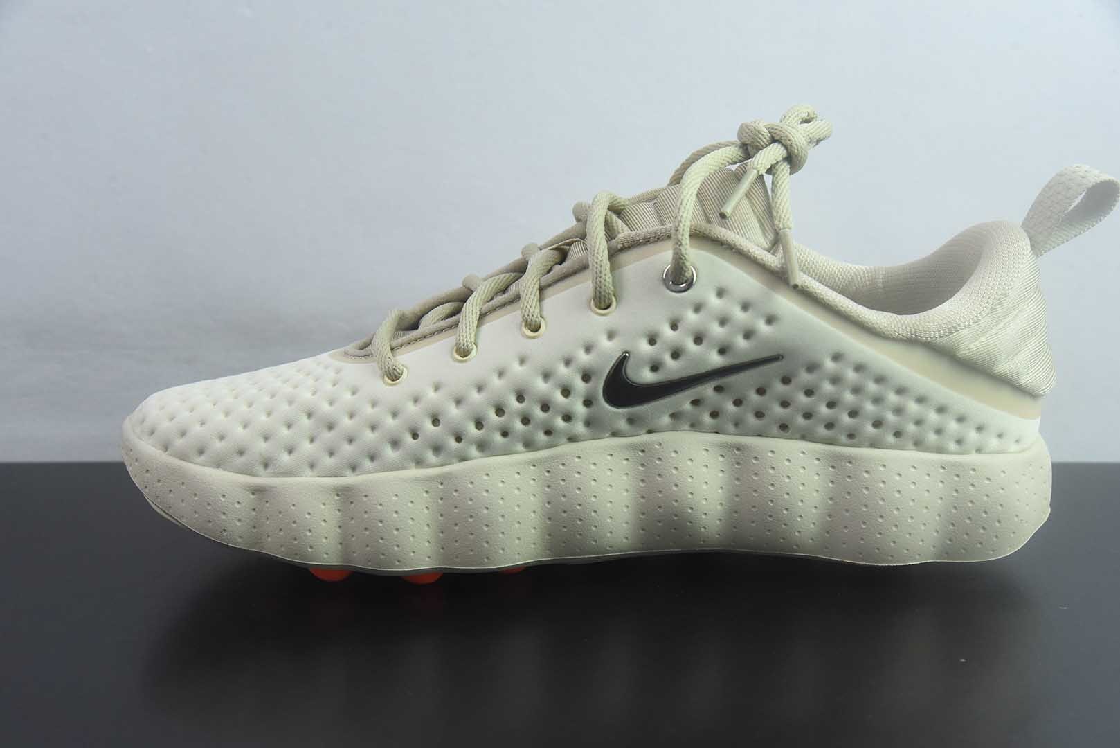 耐克 Nike Mind 002 神经科学足底按摩鞋 黄色 纯原版本 货号:HQ4308-200 实拍细节图