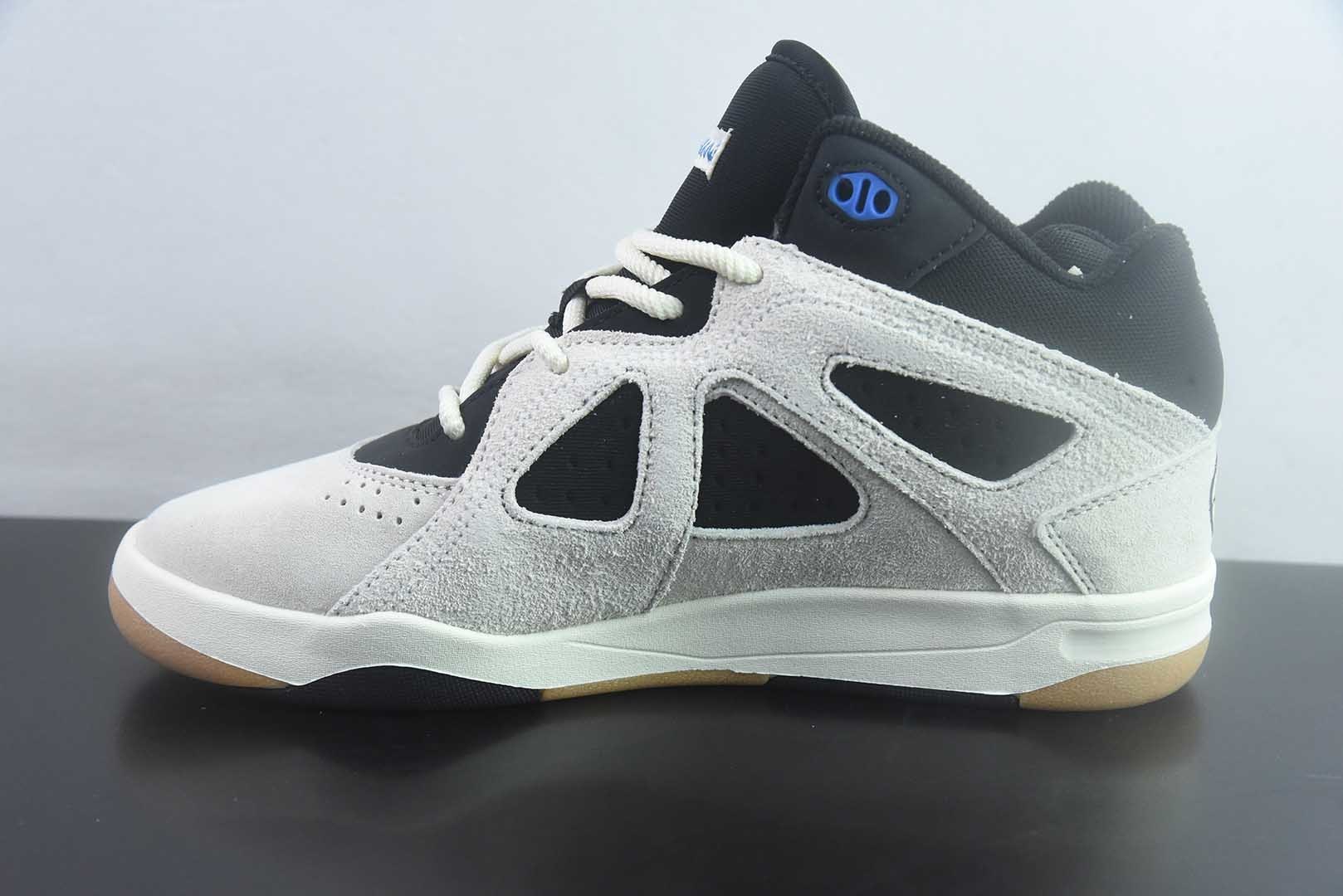 阿迪达斯 Adidas x Bad Bunny Badbo 1.0 经典百搭 黑色篮球鞋 JS3886 纯原版本 货号:FAJI84785933 实拍细节图