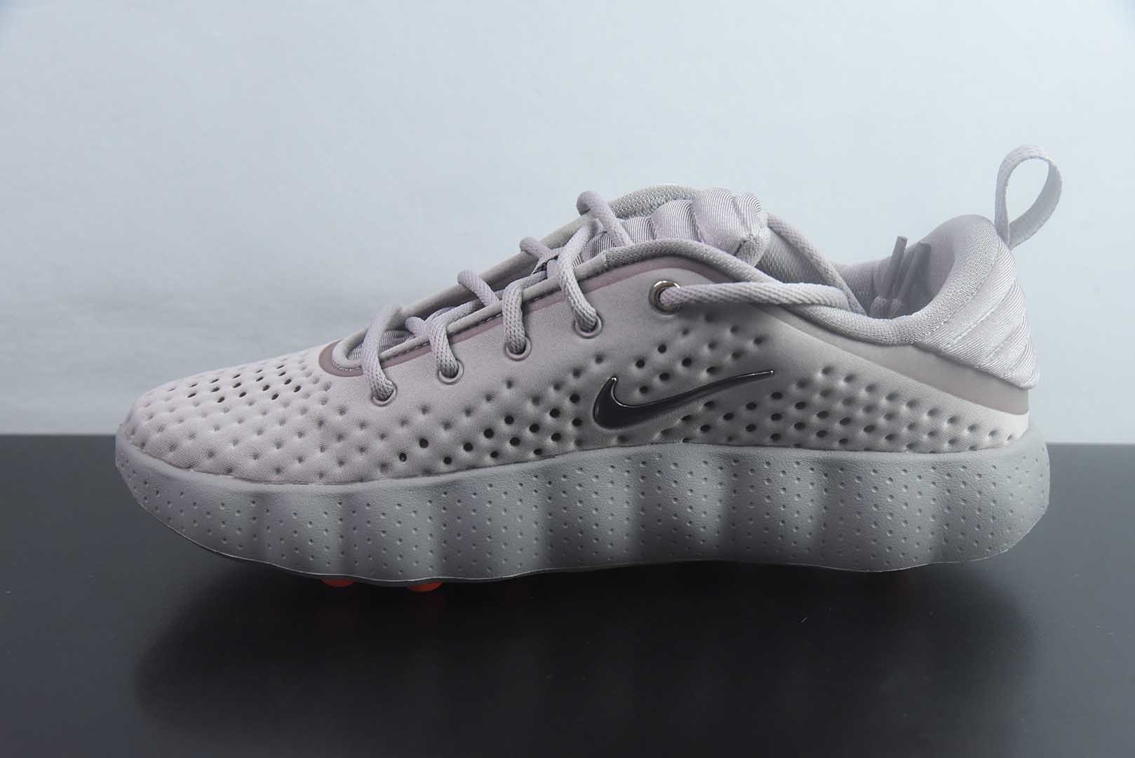 耐克 Nike Mind 002 足底按摩舒适柔软 灰色训练鞋 纯原版本 货号：HQ4310-200 实拍细节图