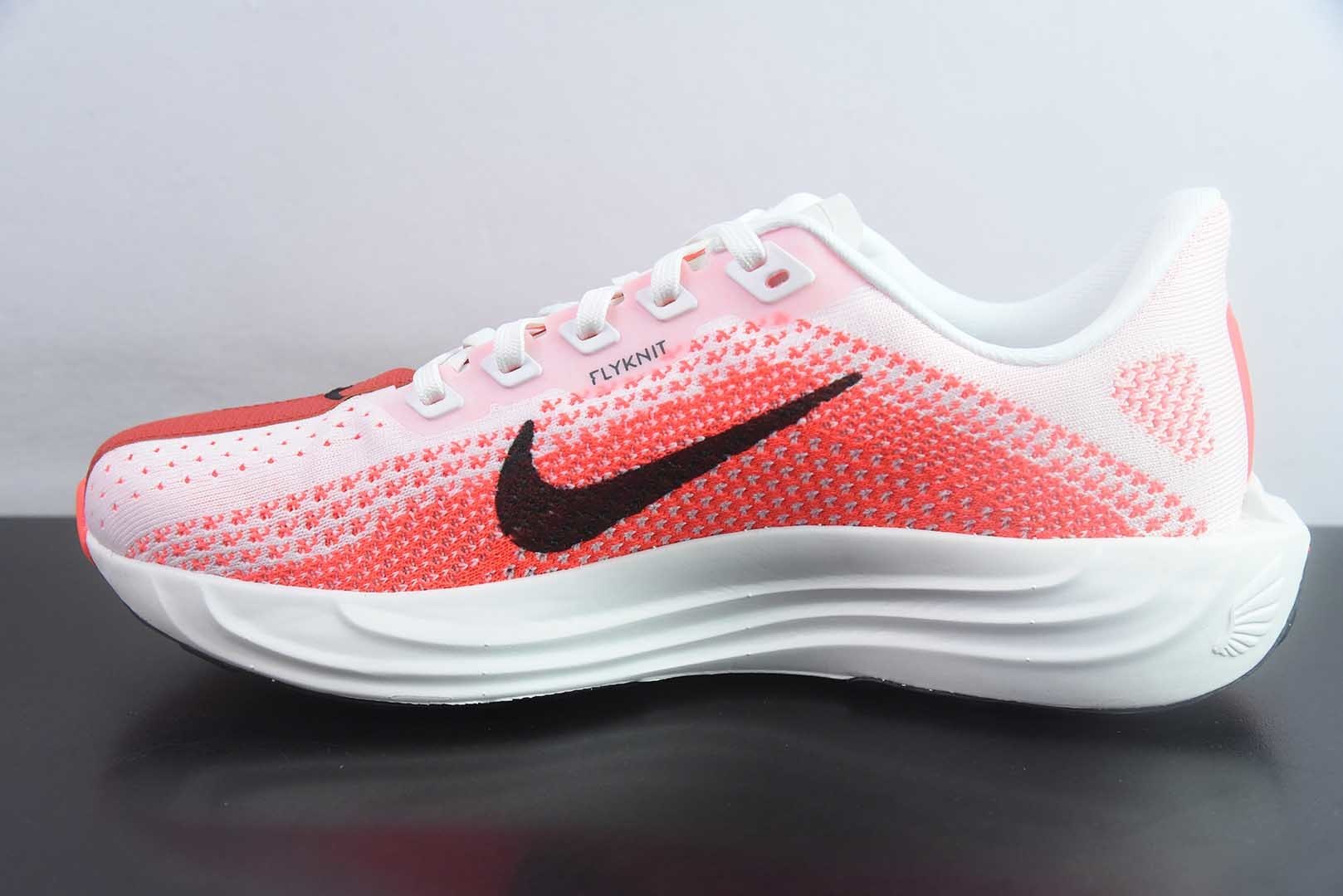 耐克 Nike Pegasus Plus 飞马网面 粉白跑步鞋 纯原版本 货号：FQ7262-103 实拍细节图