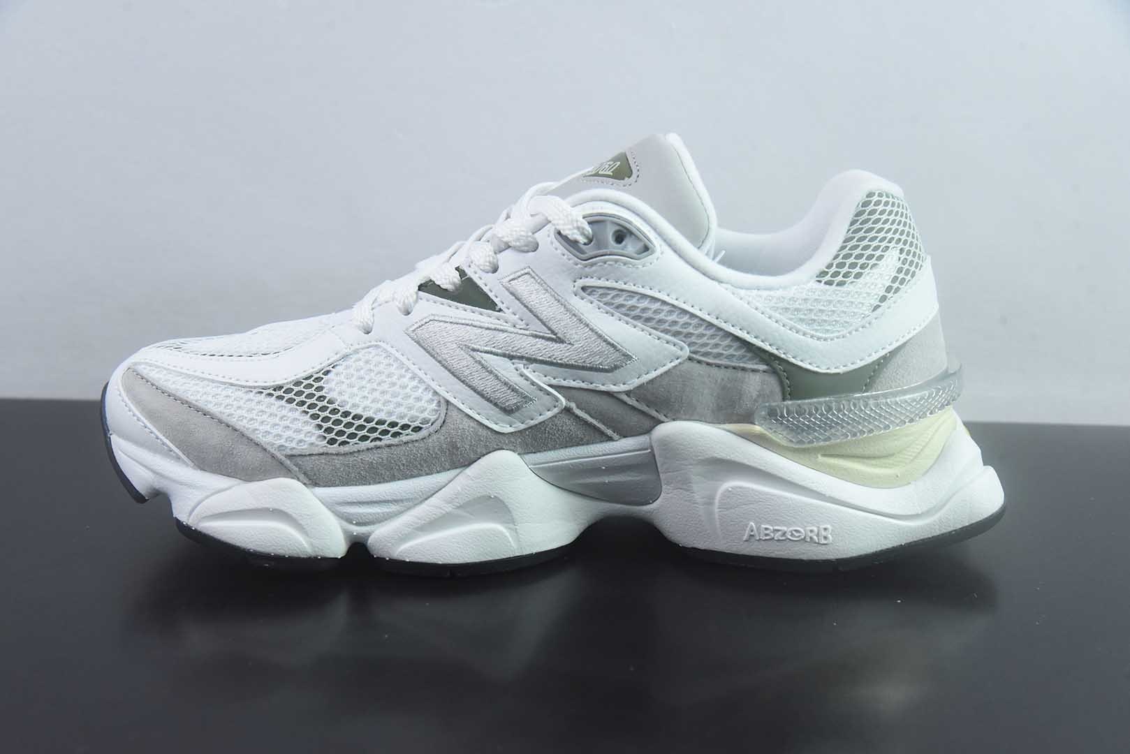 新百伦 New Balance U906089D 复古休闲 紫色慢跑鞋 纯原版本 货号：XBI77990734 实拍细节图