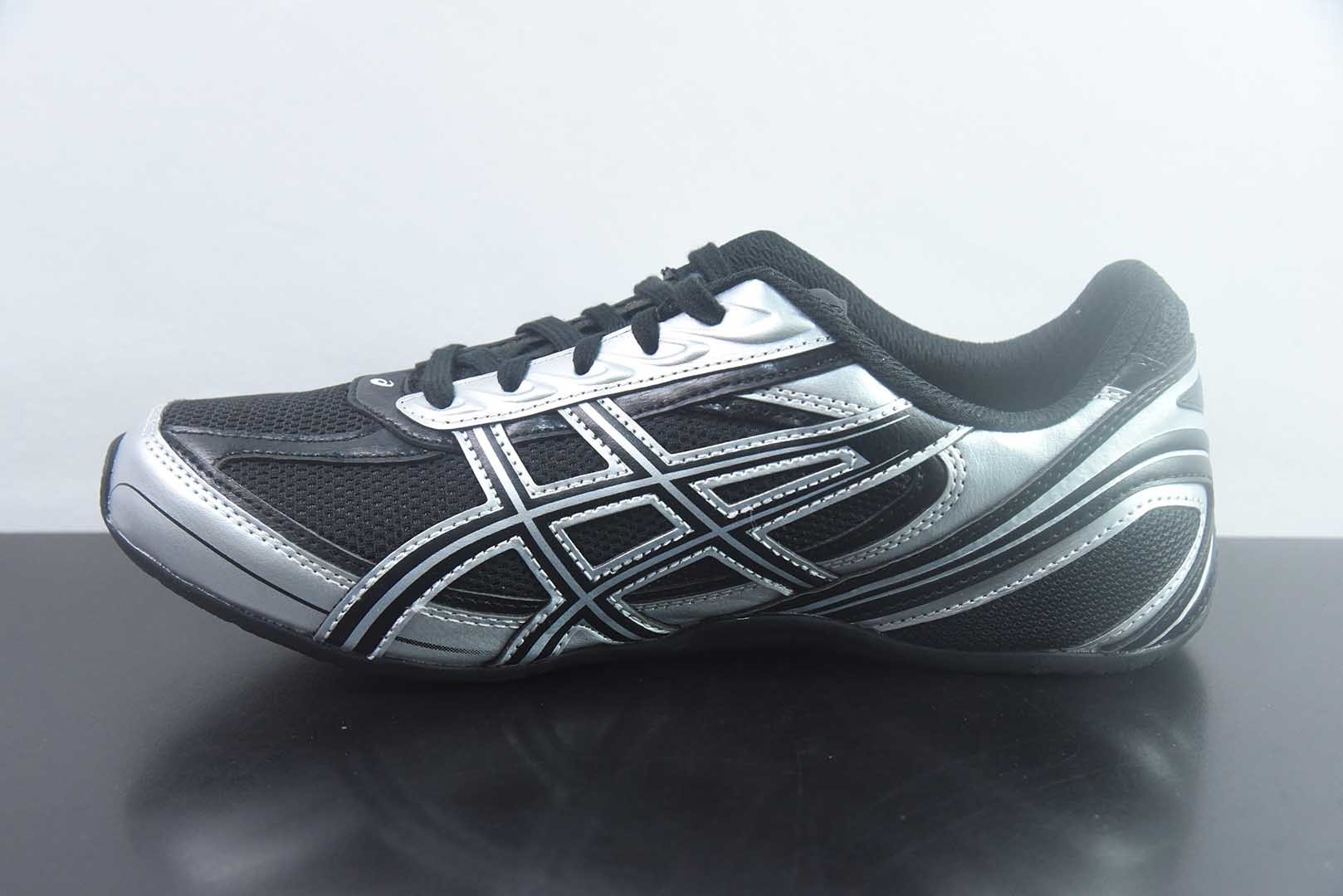 亚瑟士 ASICS Gel-Phai Z 舒适透气徳训休闲生活鞋 黑色 纯原版本 货号：1203B126-001 实拍细节图