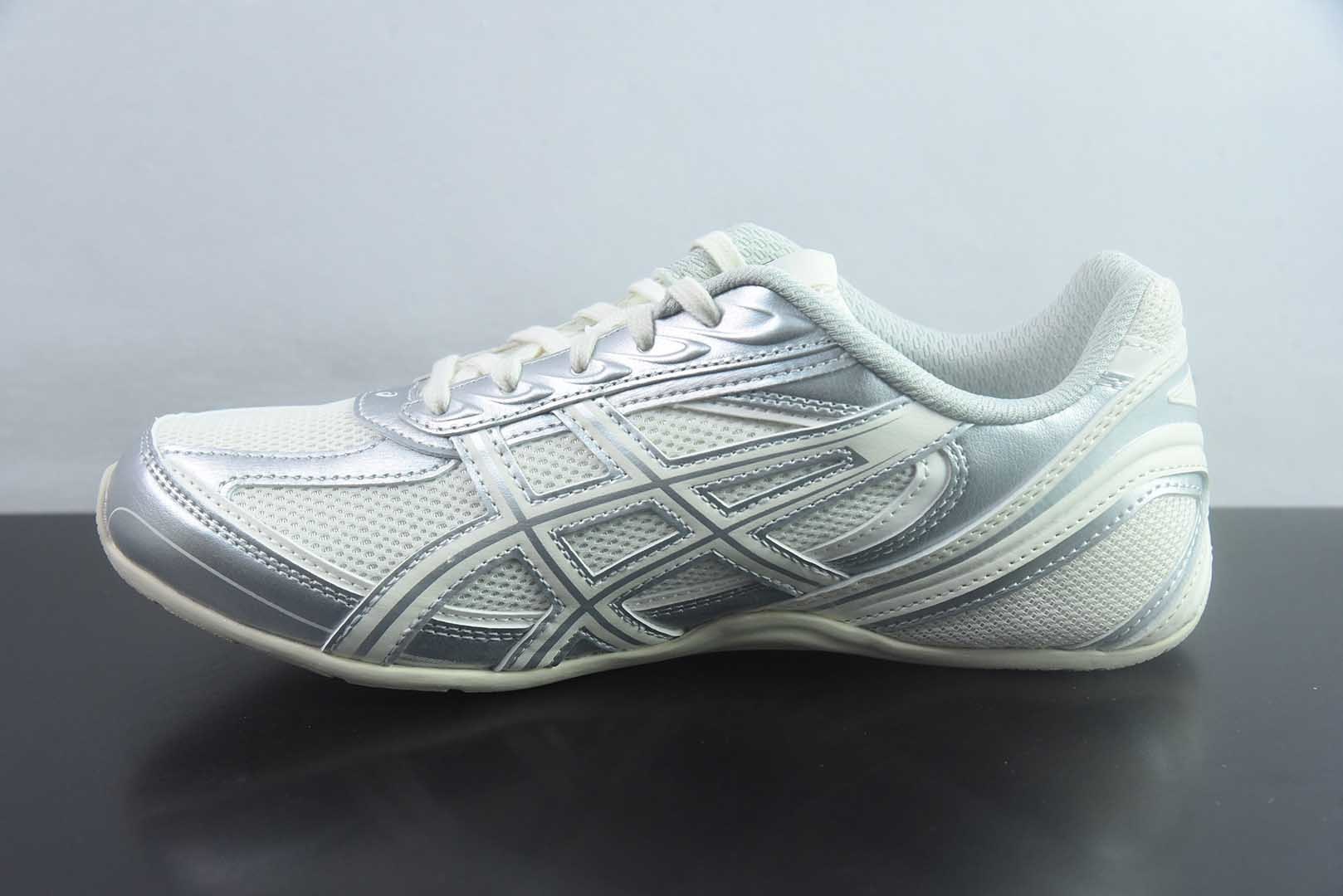 亚瑟士 ASICS Gel-Phai Z 舒适透气徳训休闲生活鞋 紫色 纯原版本 货号：1203B126-100 实拍细节图