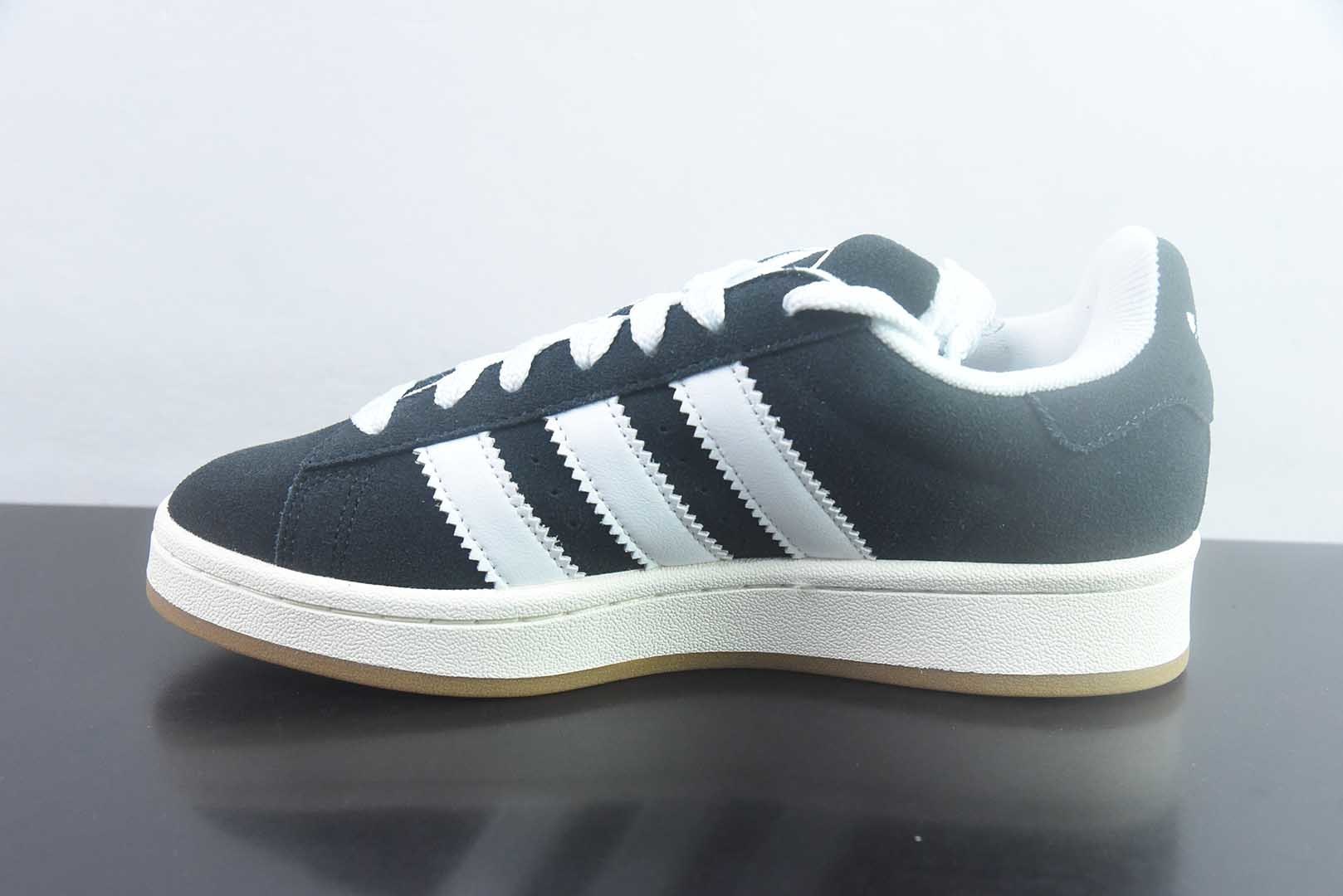 阿迪达斯 Adidas Originals Campus 00s G专柜同步配色 面包鞋系列 蓝色 纯原版本 货号:HQ8708 实拍细节图