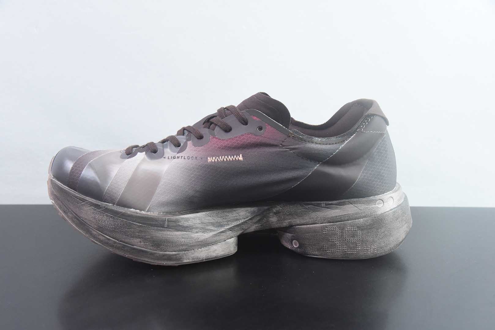 阿迪达斯 Adidas Adizero Adios Pro4 竞训 红色跑步鞋 纯原版本 货号:KI7791 实拍细节图