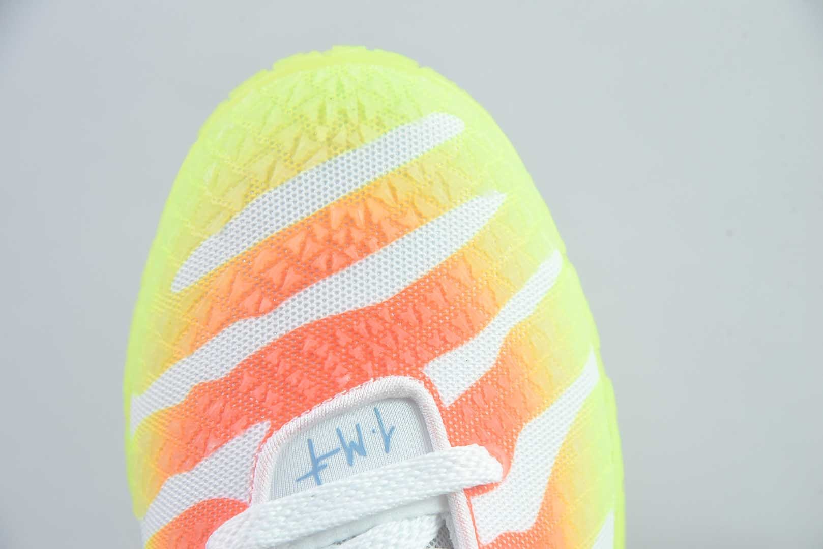 灭世纯原 Nike Ja 3 Scratch EP 莫兰特三代篮球鞋 圣诞限定 纯原版本 货号:IH0797 实拍细节图
