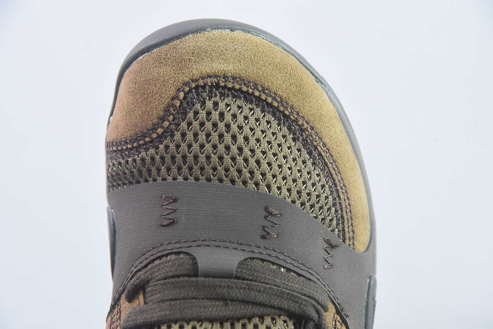 新百伦 New Balance MT10系列 薄底赤足鞋 平衡轻便 低帮休闲城市通勤 红色跑步鞋 纯原版本 货号:MT10ODN 实拍细节图