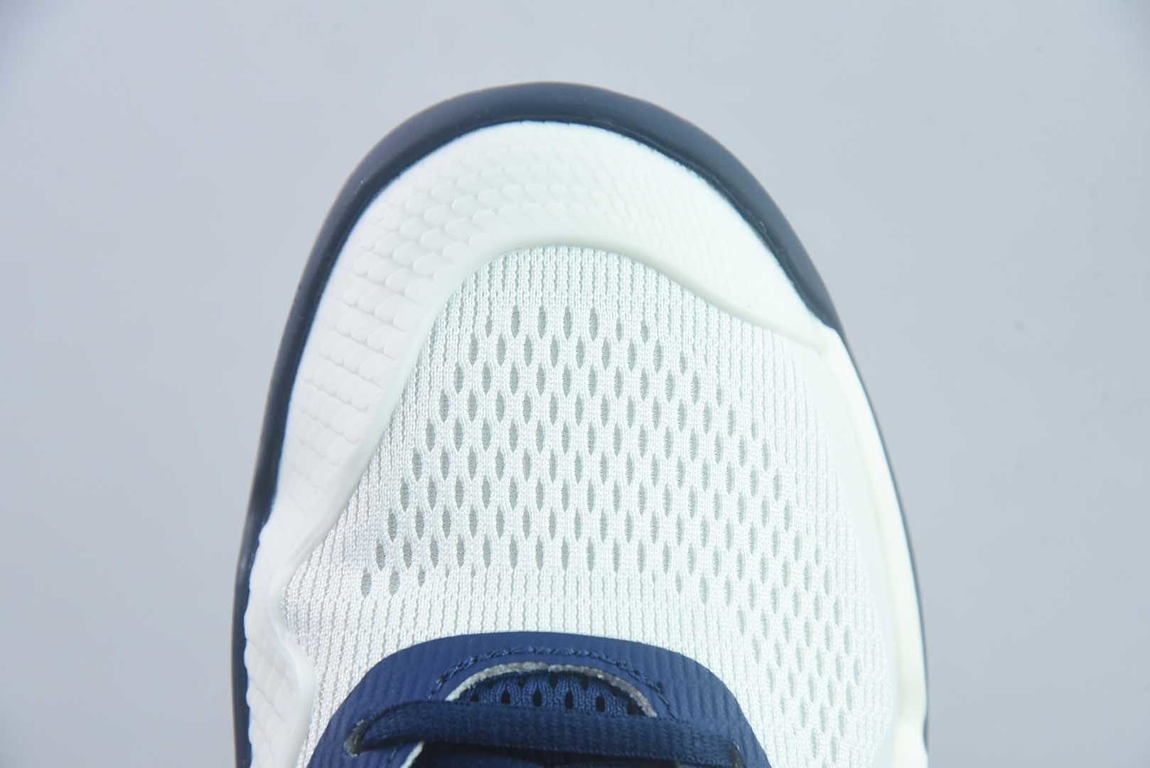阿迪达斯 Adidas Barricade 14 W 阿迪透气缓震复古 蓝色跑步鞋 JR1743 纯原版本 货号:MAJA35610737 实拍细节图