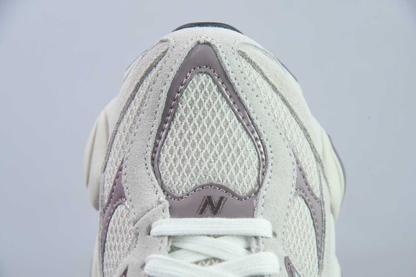 新百伦 New Balance NB9060 紫色 纯原版本 货号:U906068H 实拍细节图
