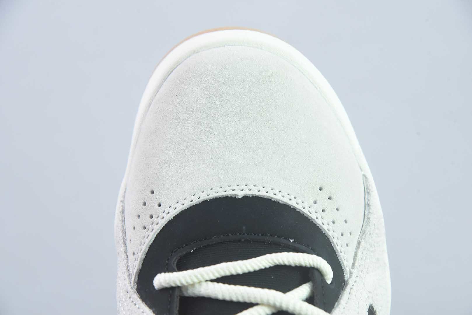 阿迪达斯 Adidas x Bad Bunny Badbo 1.0 经典百搭 黑色篮球鞋 JS3886 纯原版本 货号:FAJI84785933 实拍细节图