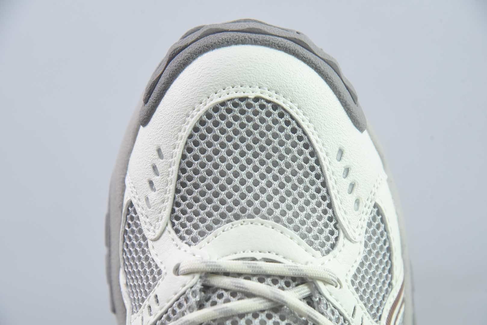 亚瑟士 ASICS Gel-NANDI NR 运动休闲透气专业 红色跑鞋 纯原版本 货号:1203B037-250 实拍细节图