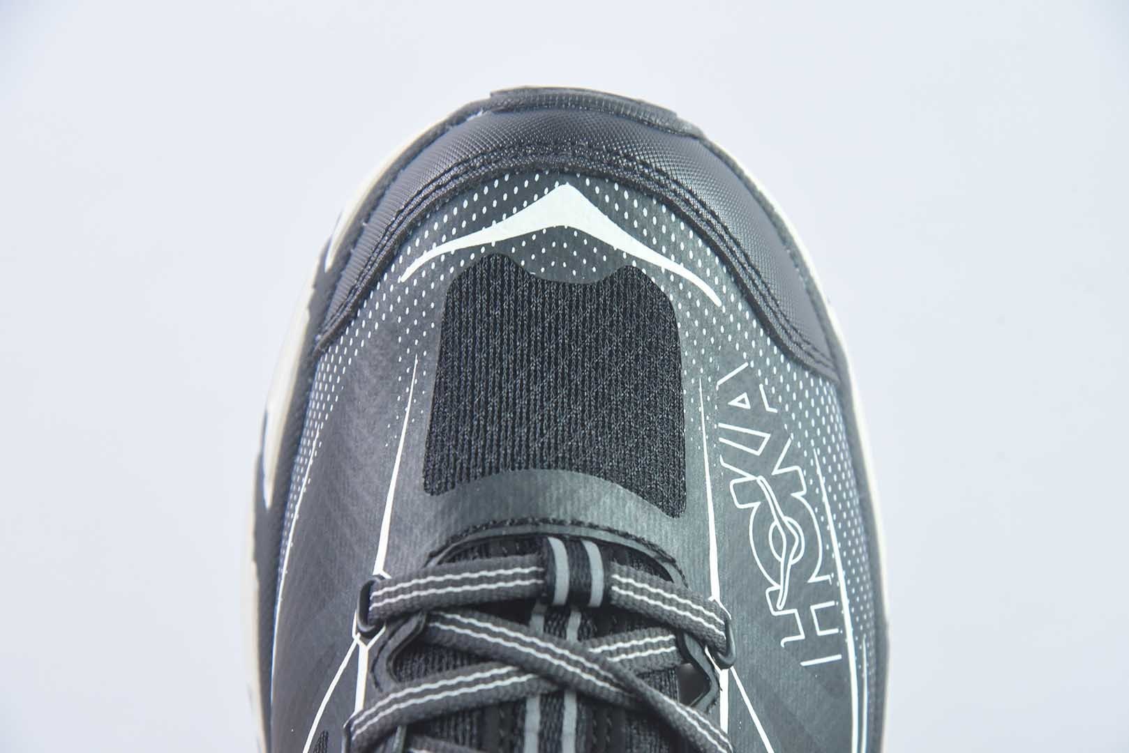 霍伽 HOKA ONE ONE Mafate Speed 2 黑白 纯原版本 货号:1126851-CCKL 实拍细节图