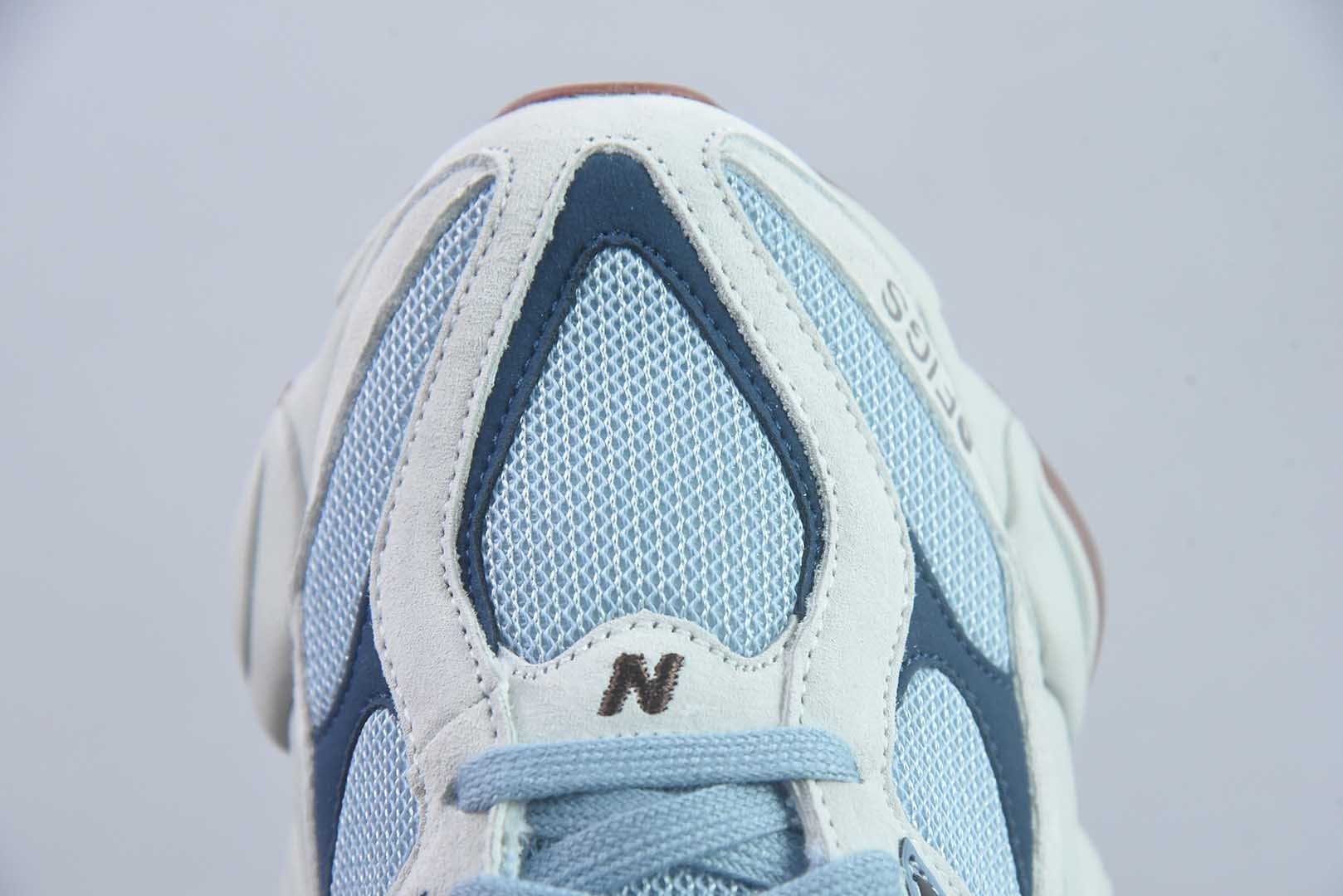新百伦 New Balance NB9060 灰蓝 纯原版本 货号:U90601T1 实拍细节图