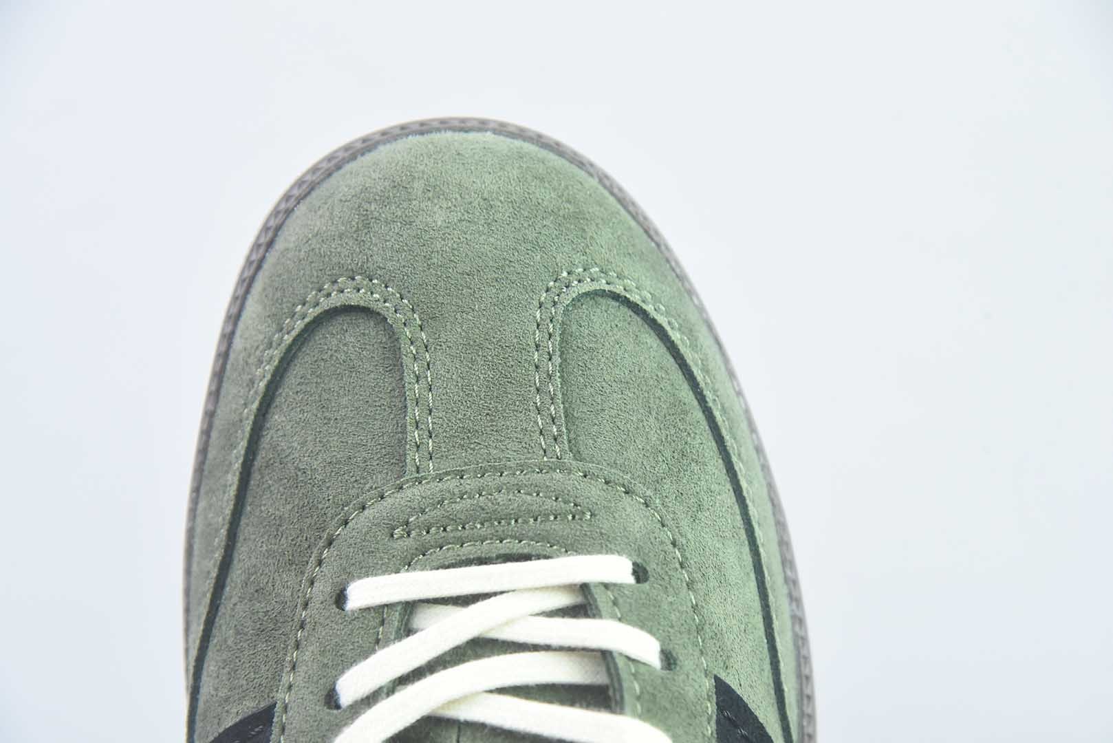 Song For The Mute x Adidas Originals Samba SFTM联名 纯原版本 货号:HP8257 实拍细节图