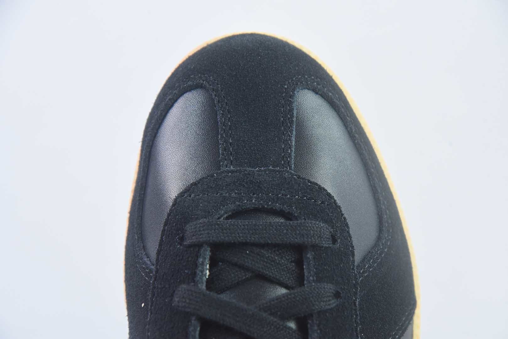 阿迪达斯 Adidas Originals Samba OG 复古经典轻便 黑色板鞋 纯原版本 货号：KK2802 实拍细节图