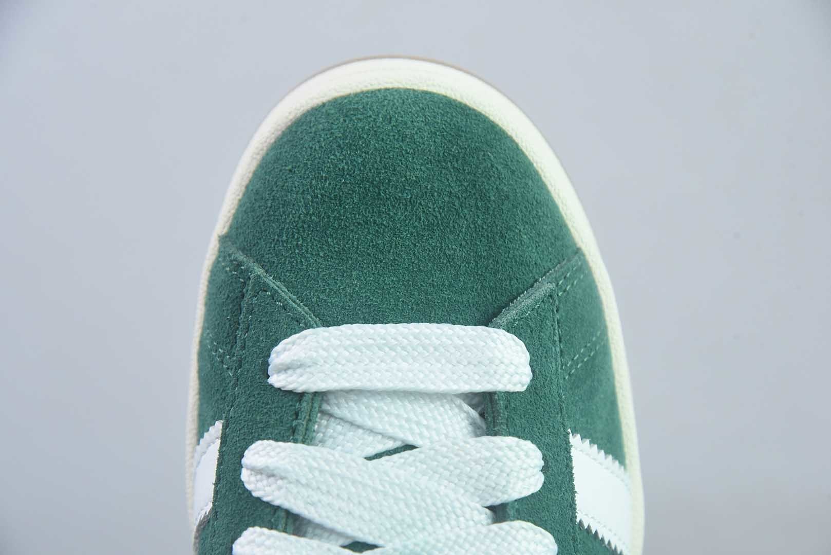 阿迪达斯 Adidas Originals Campus 00s 面包鞋 绿色 纯原版本 货号:HO3472 实拍细节图