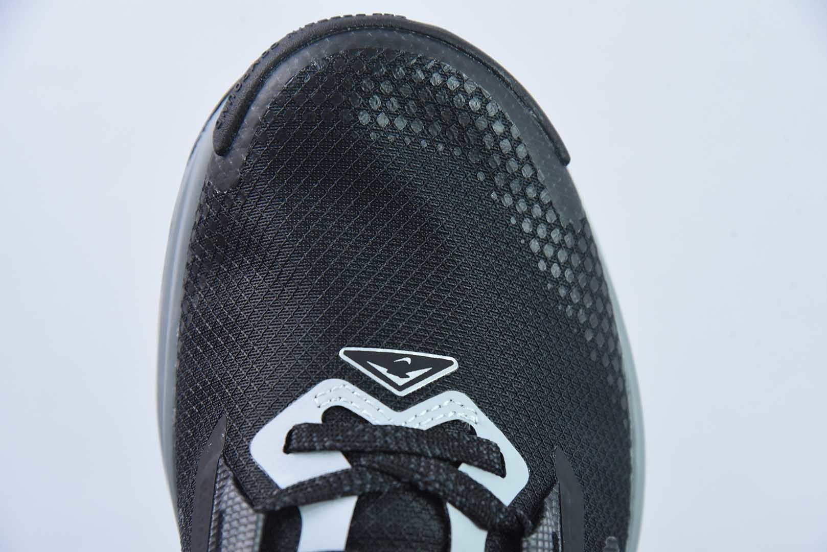 耐克 Nike Air Zoom Pegasus Trail 5 GTX 飞马网面 黑色跑步鞋 纯原版本 货号：FQ0908-001 实拍细节图