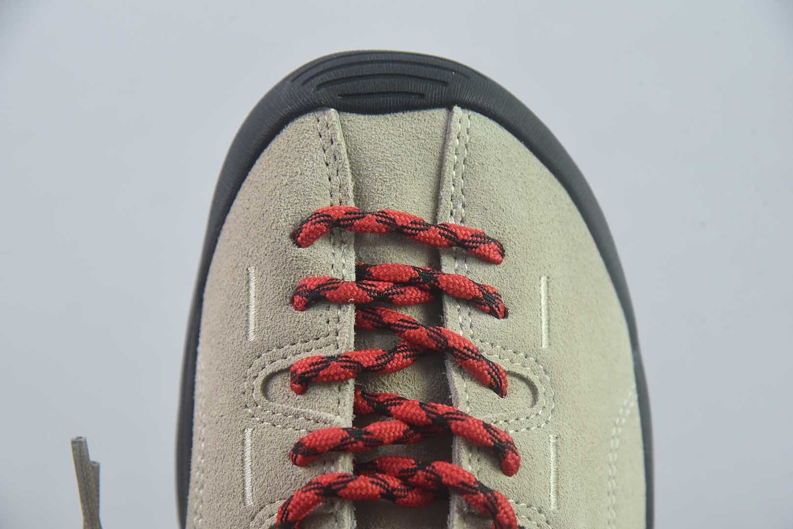 科恩 KEEN 总裁 Jasper 牛皮 舒适百搭 户外功能鞋 男女款 黑色 纯原版本 货号:XHDS29377431 实拍细节图