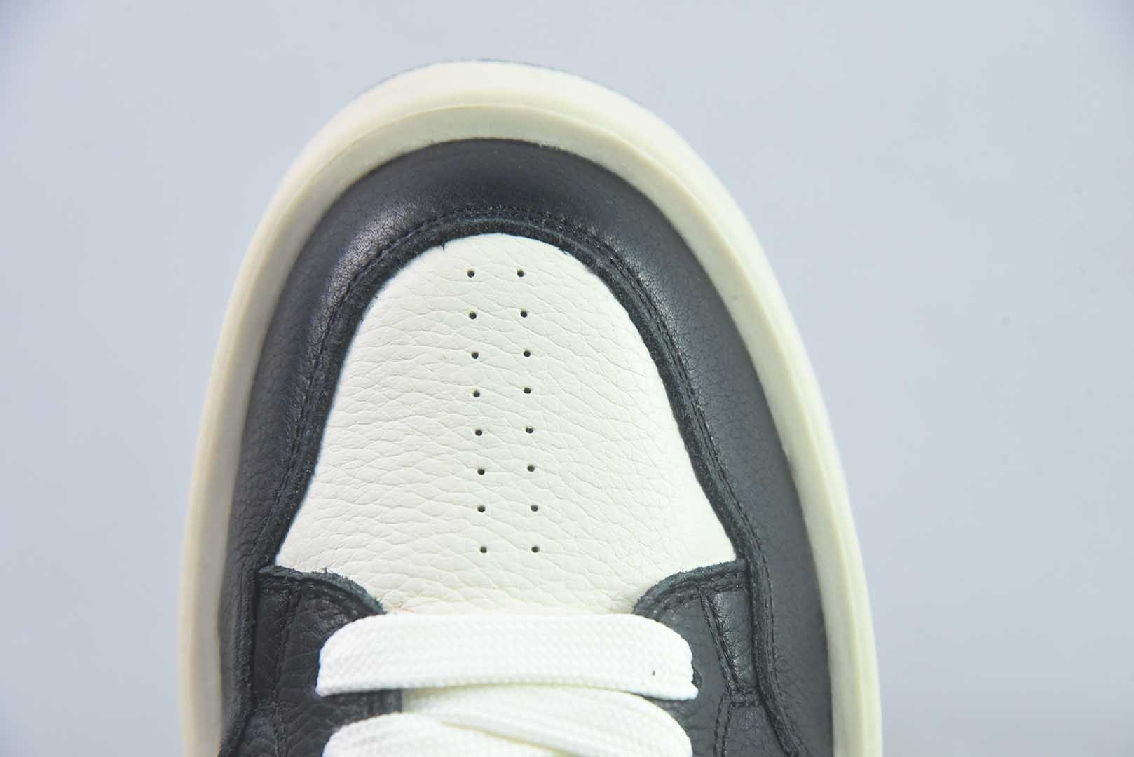 匡威 Converse Rick Owens x 联名系列 蓝色 纯原版本 货号:XPS38843649 实拍细节图