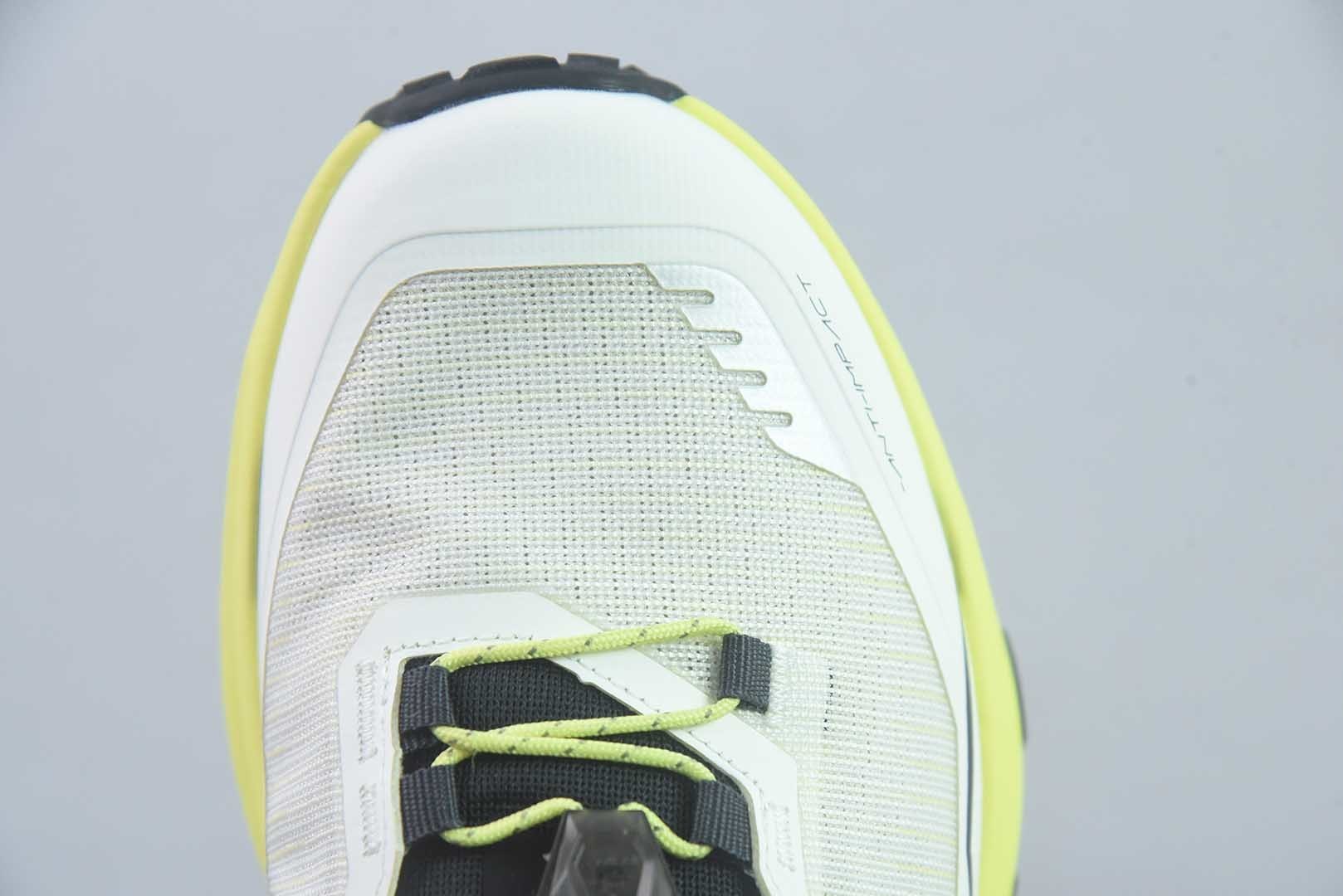 凯乐石 KAILAS FUGA EX330 2代 超长距离进阶跑山 户外徒步休闲运动骑行 缓震回弹 轻便透气 低帮 越野 黄色跑鞋 纯原版本 货号:HHDE99219130 实拍细节图