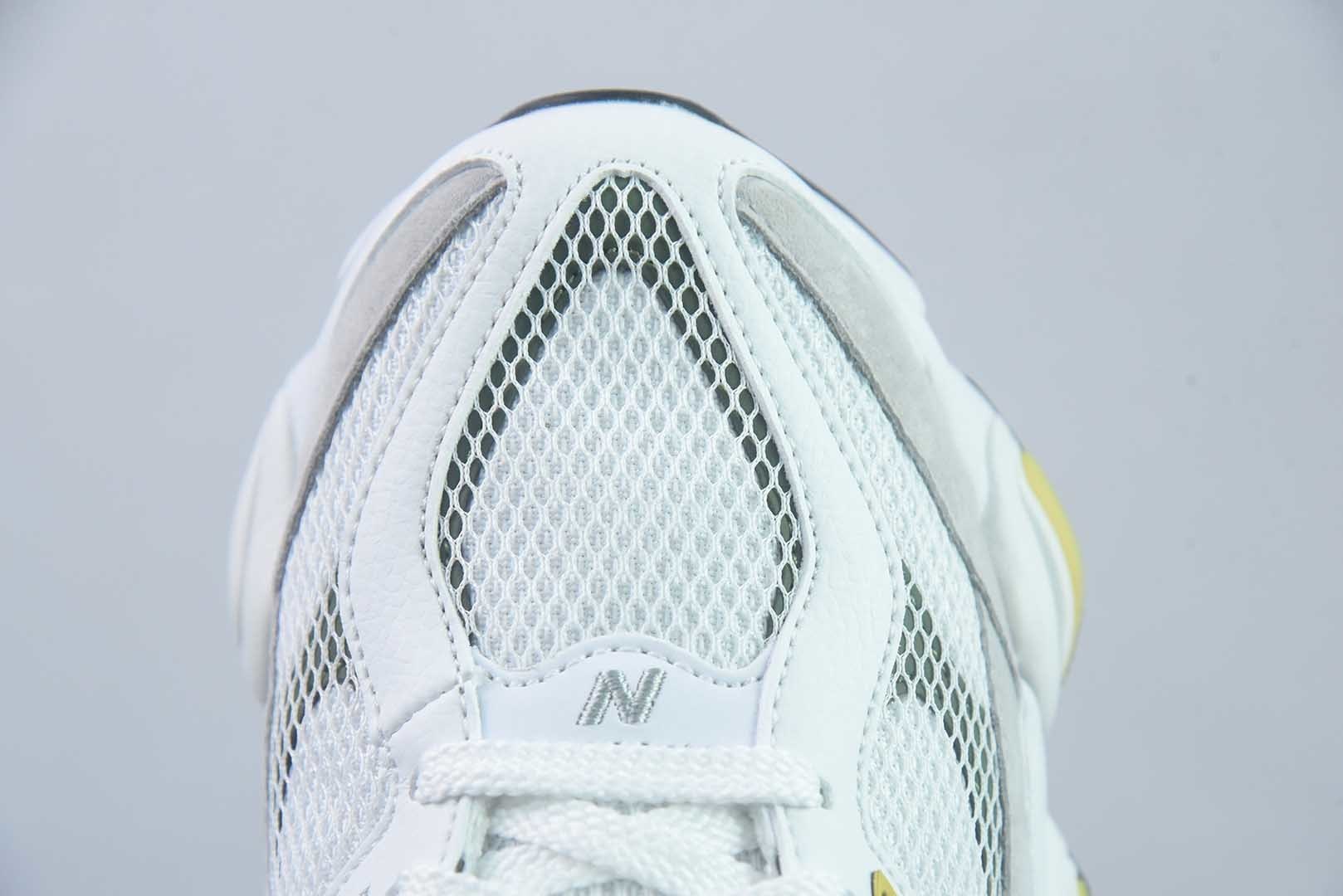 新百伦 New Balance U906089D 复古休闲 紫色慢跑鞋 纯原版本 货号：XBI77990734 实拍细节图