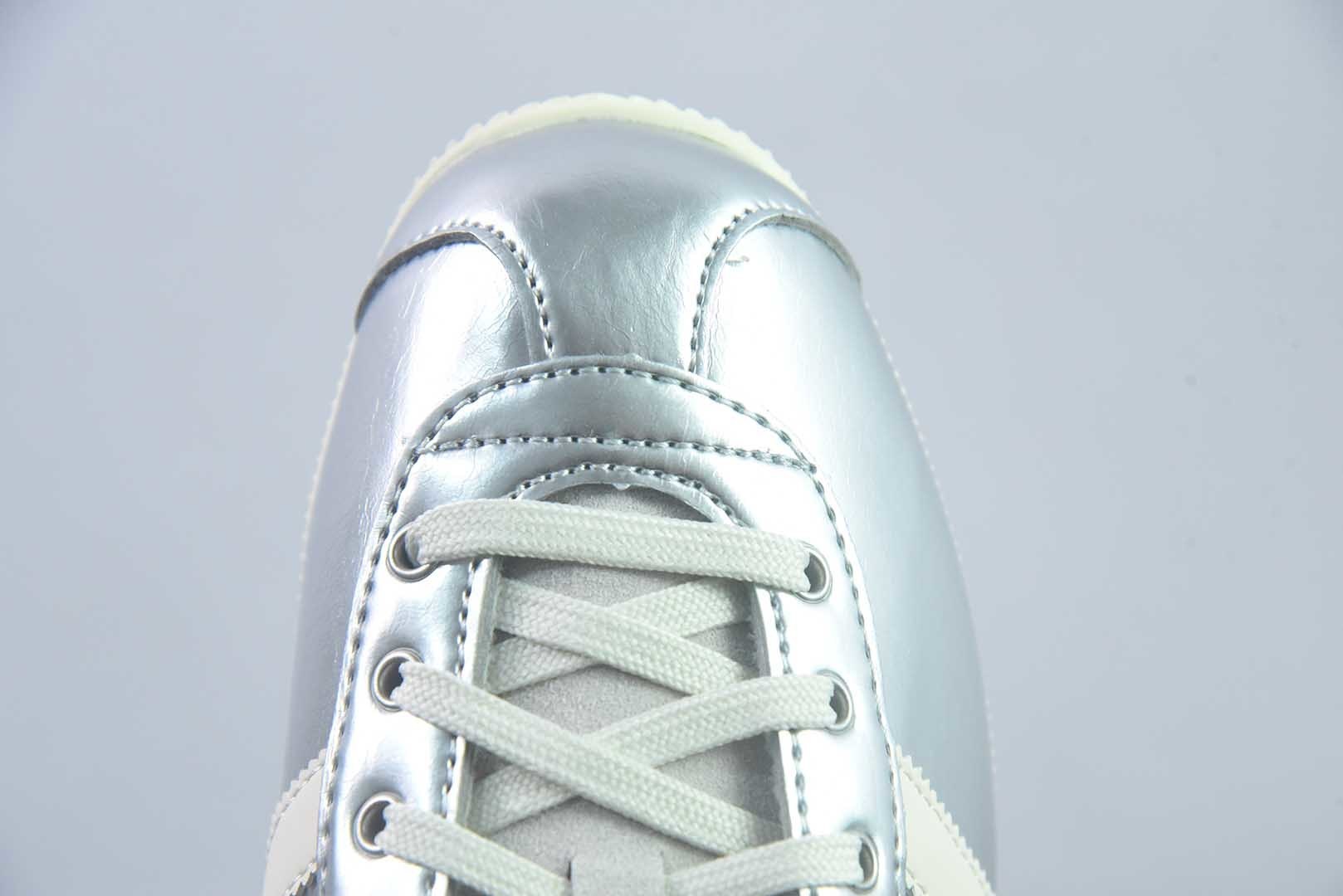 阿迪达斯 Adidas Originals ANFU W 休闲复古 紫色 纯原版本 货号:KI7559 实拍细节图