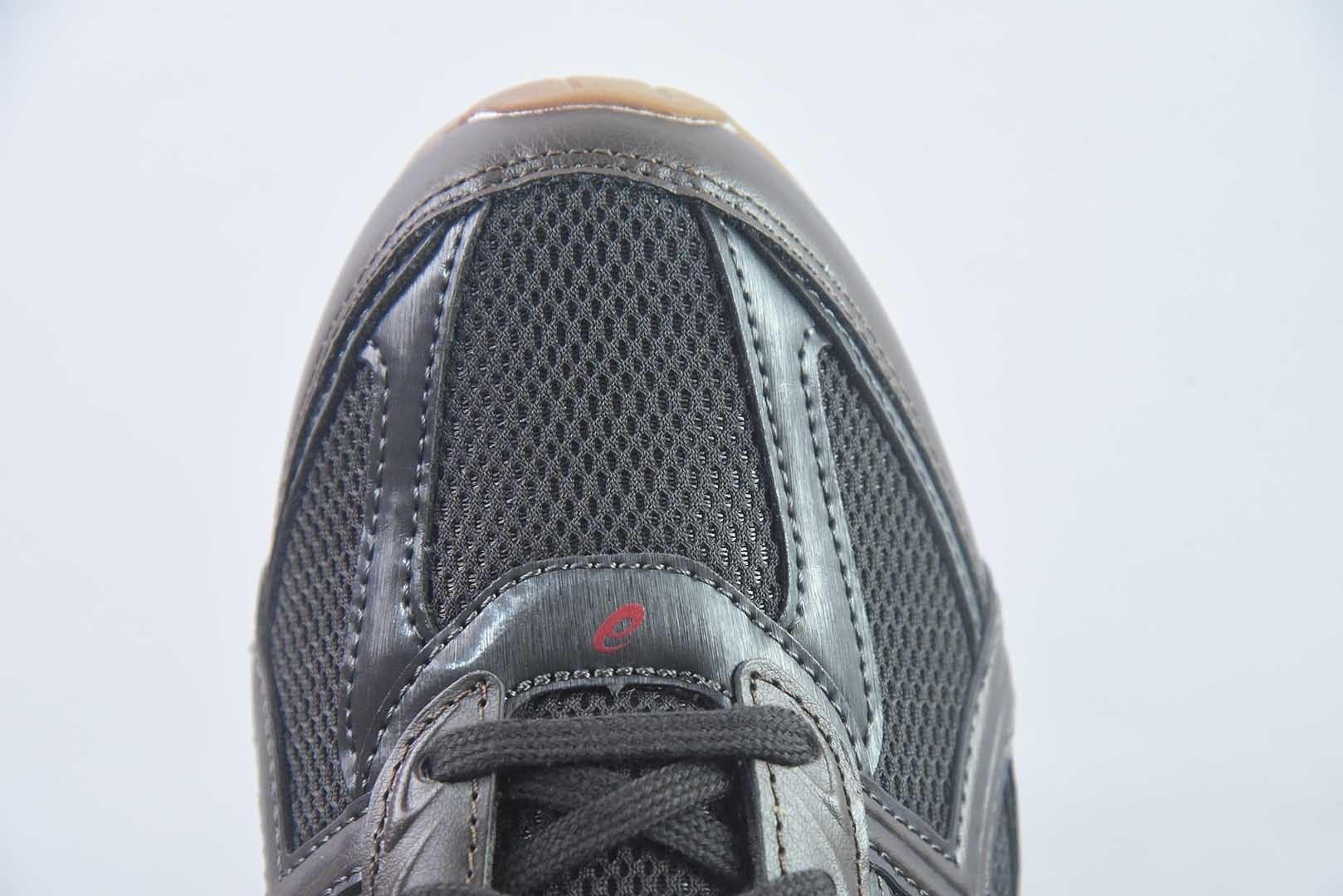 亚瑟士 ASICS Gel-Phai Z 舒适透气徳训休闲生活鞋 黑色 纯原版本 货号：1203B126-200 实拍细节图