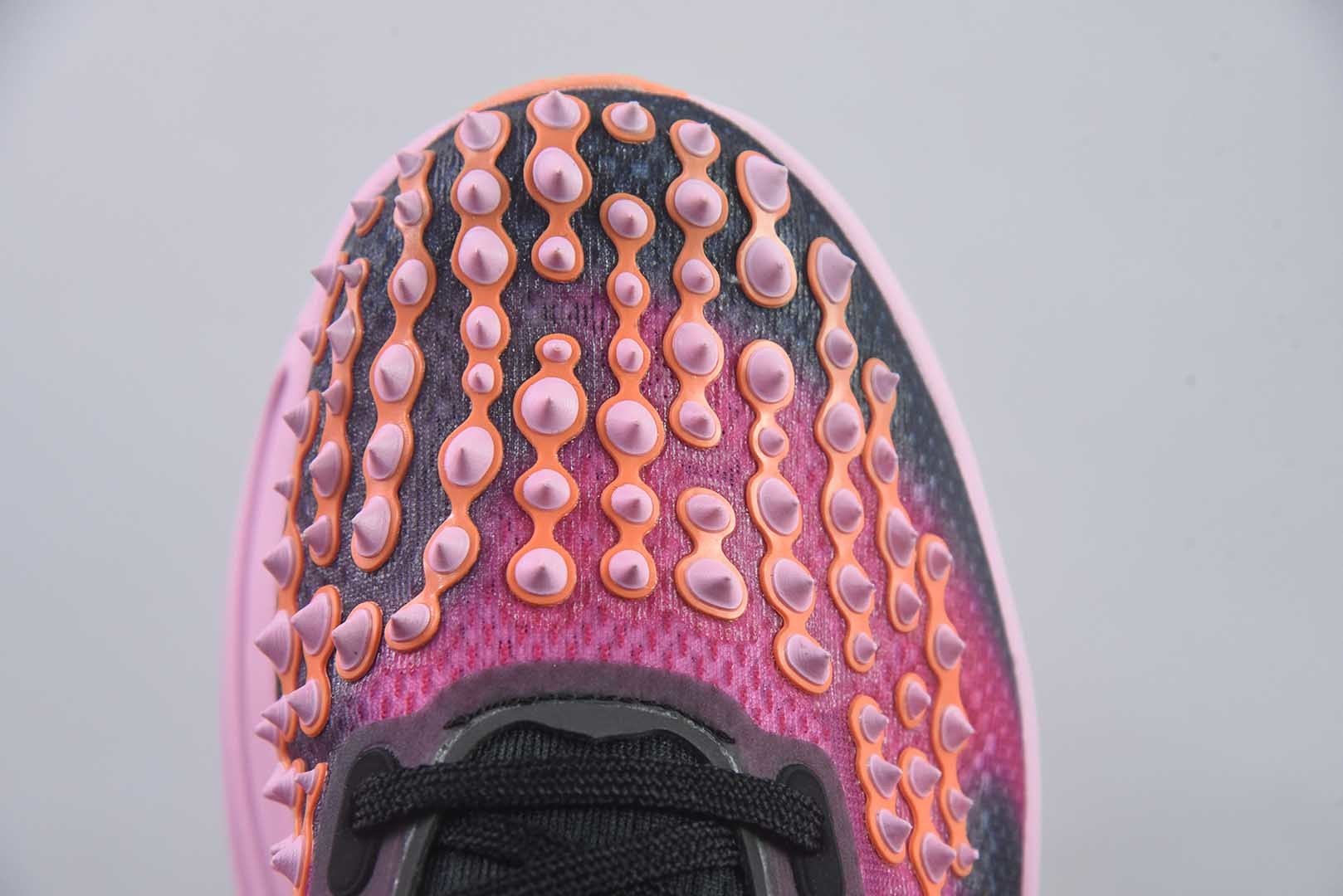 耐克 Nike VOMERO PREMIUM 舒适减震防滑 低帮 黑色跑步鞋 003 纯原版本 货号：IR2168 实拍细节图