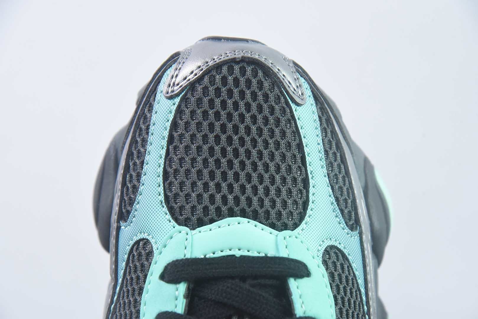 新百伦 New Balance NB9060 联名款 复古休闲运动 黑色慢跑鞋 纯原版本 货号:U9060873 实拍细节图