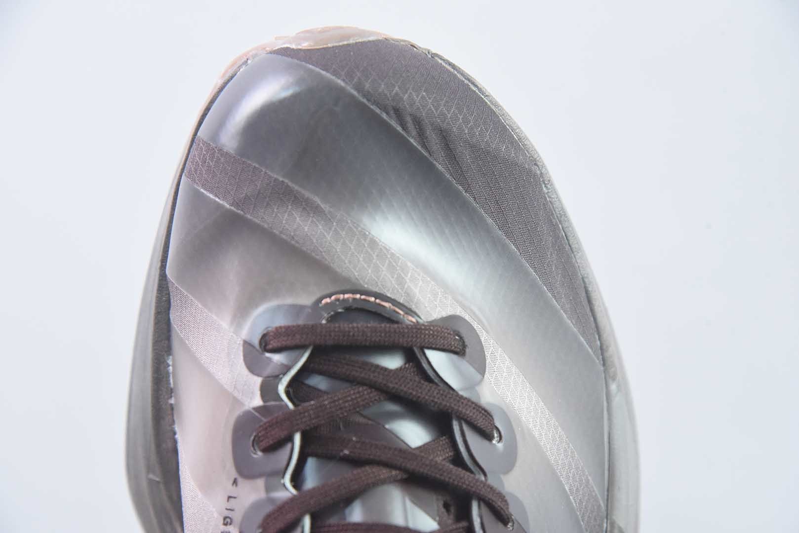 阿迪达斯 Adidas Adizero Adios Pro4 竞训 红色跑步鞋 纯原版本 货号:KI7791 实拍细节图