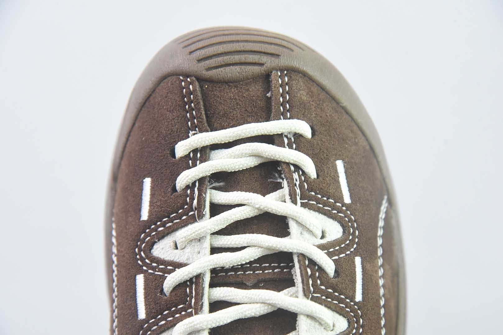 科恩 KEEN Jasper 1代 山系 皮革 红色徒步鞋 舒适抓地 低帮 户外功能鞋 男女鞋 纯原版本 货号:1032947 实拍细节图