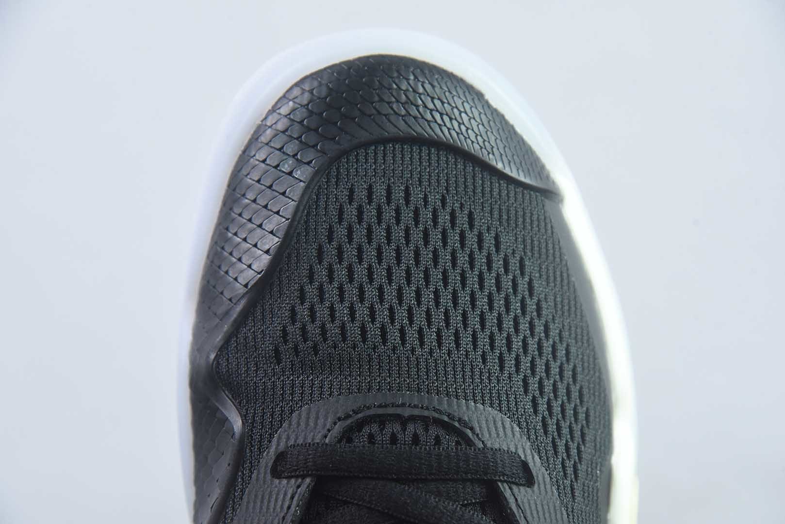 阿迪达斯 Adidas Barricade 14 W 阿迪透气缓震复古 黑色跑步鞋 纯原版本 货号:JR1764 实拍细节图